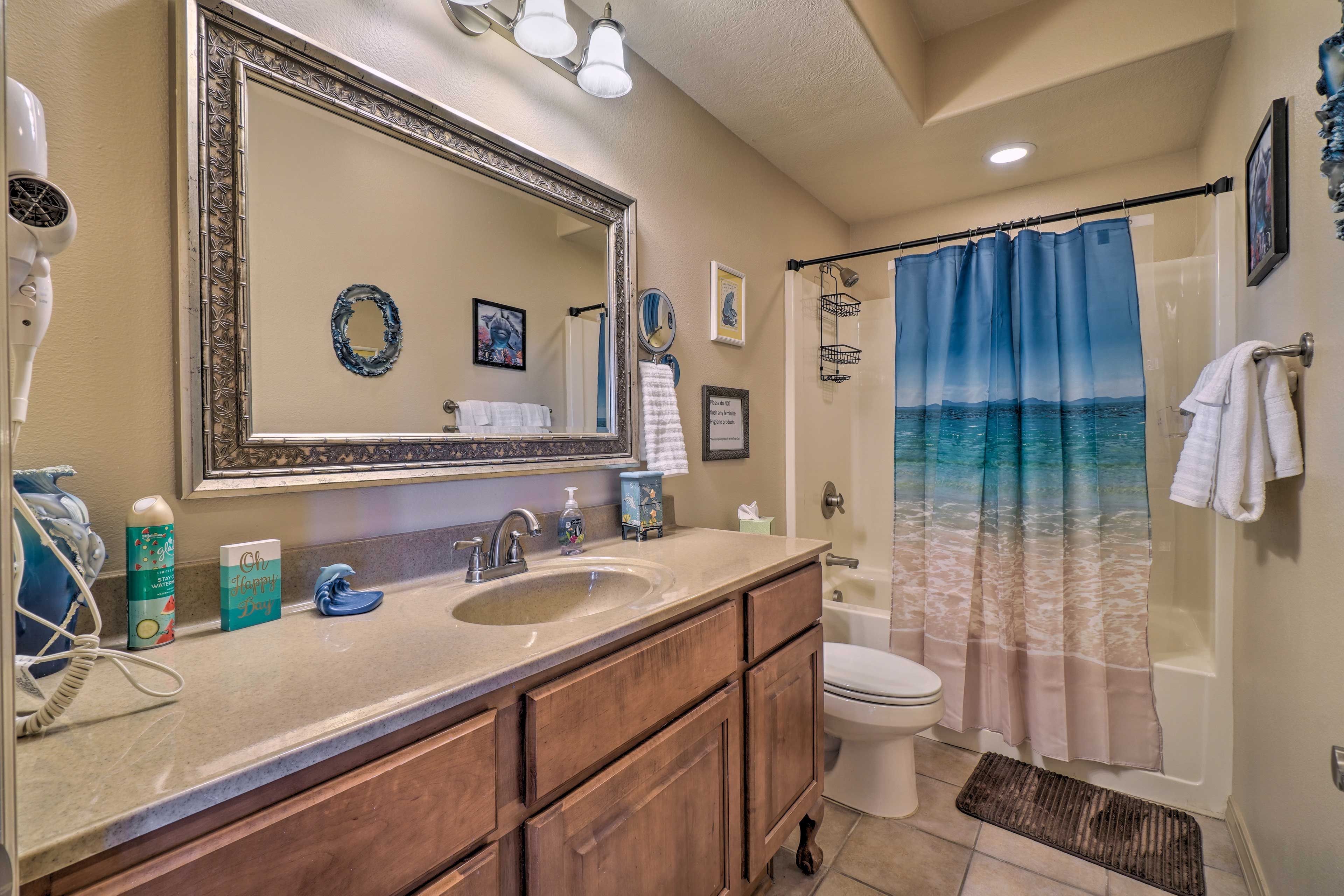 Full Bathroom