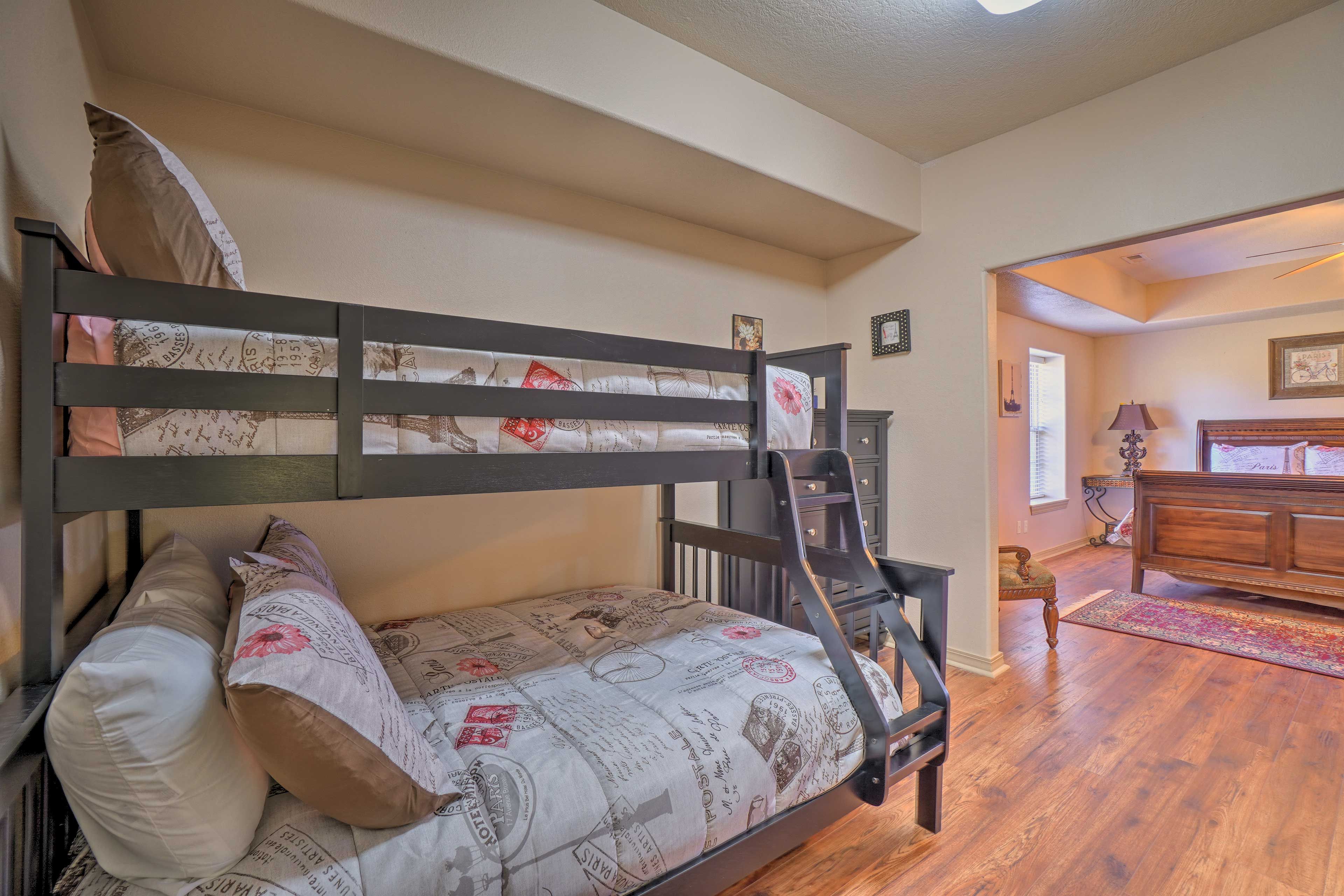 Bedroom 4