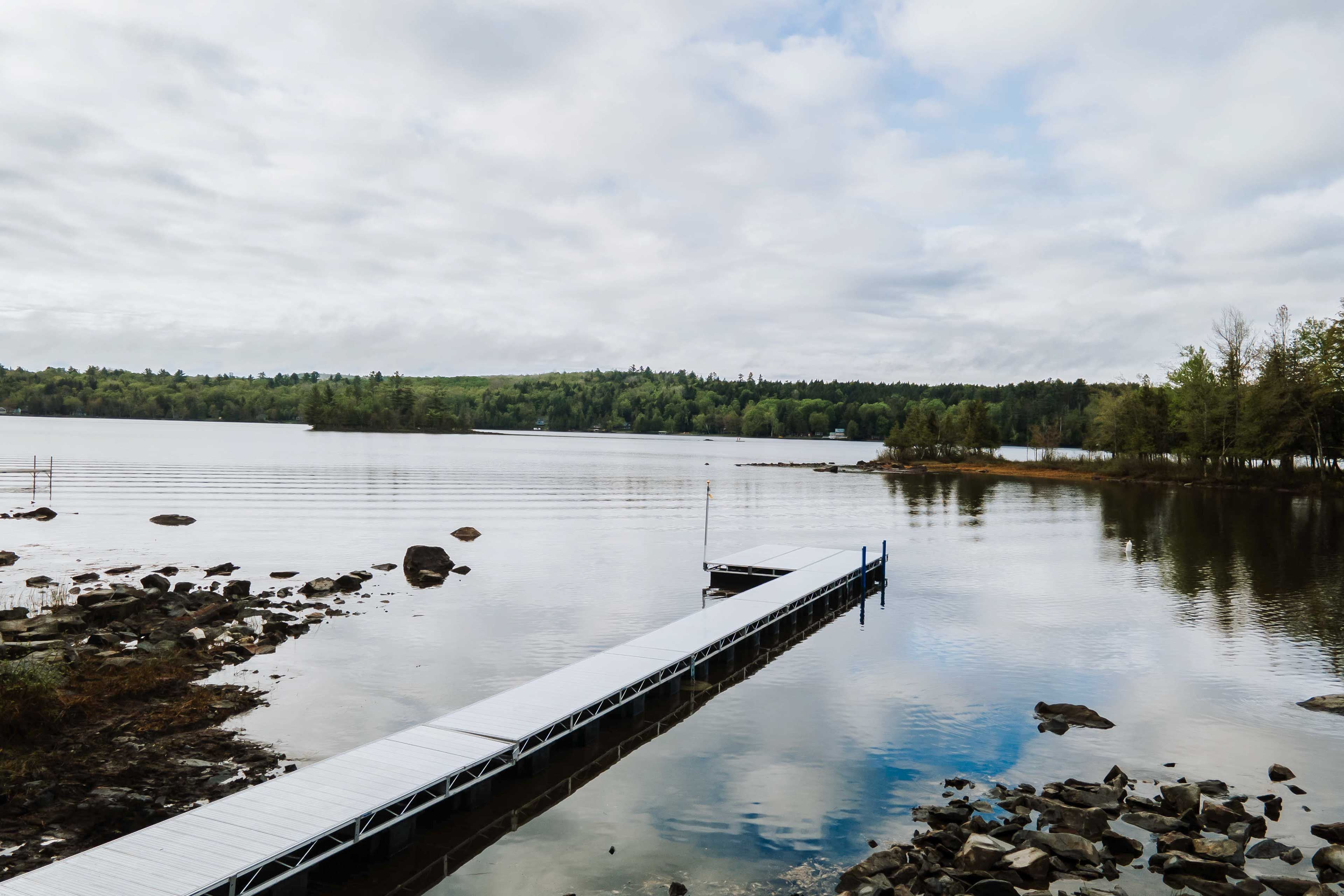 Sebec Lake Access