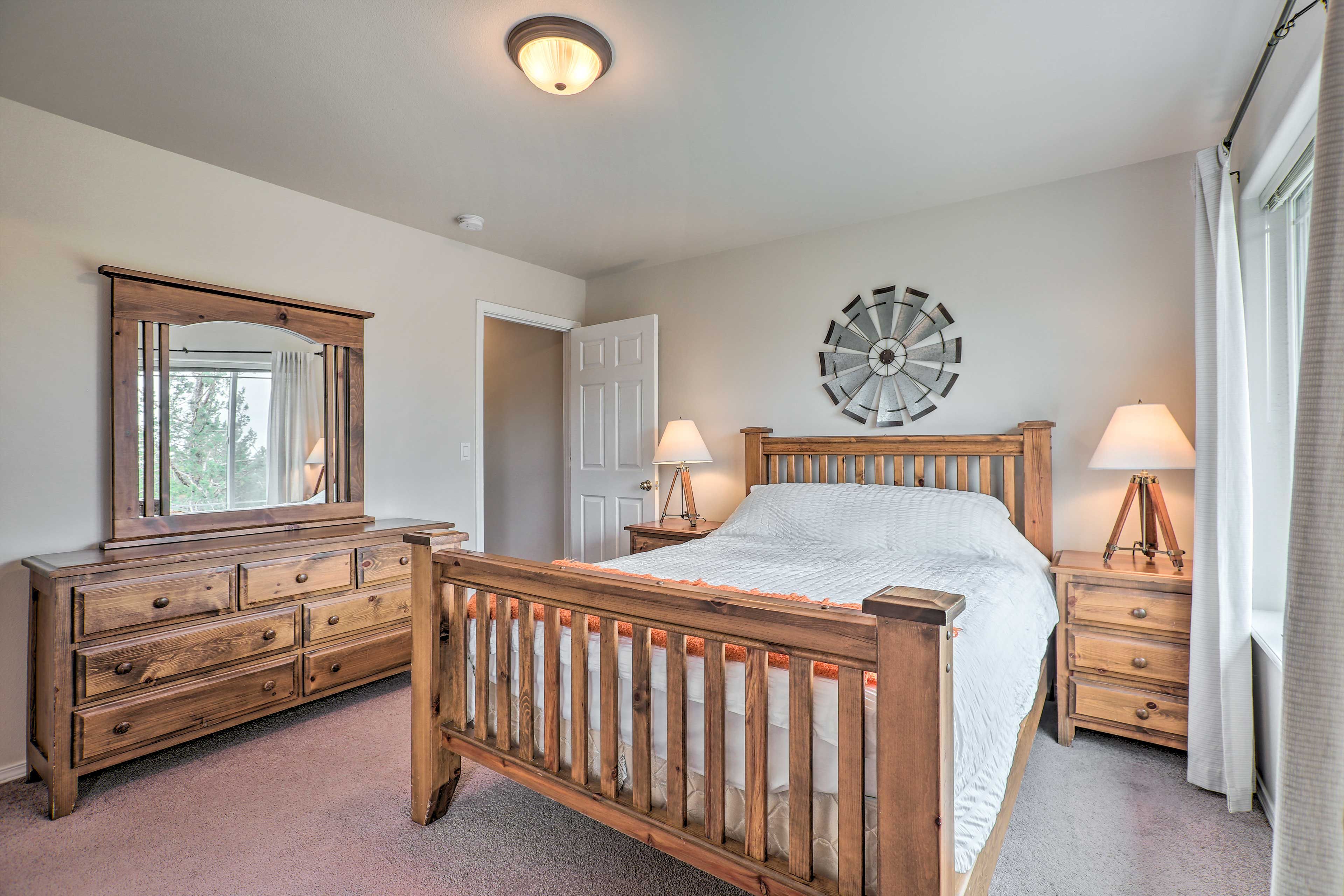 Bedroom 1