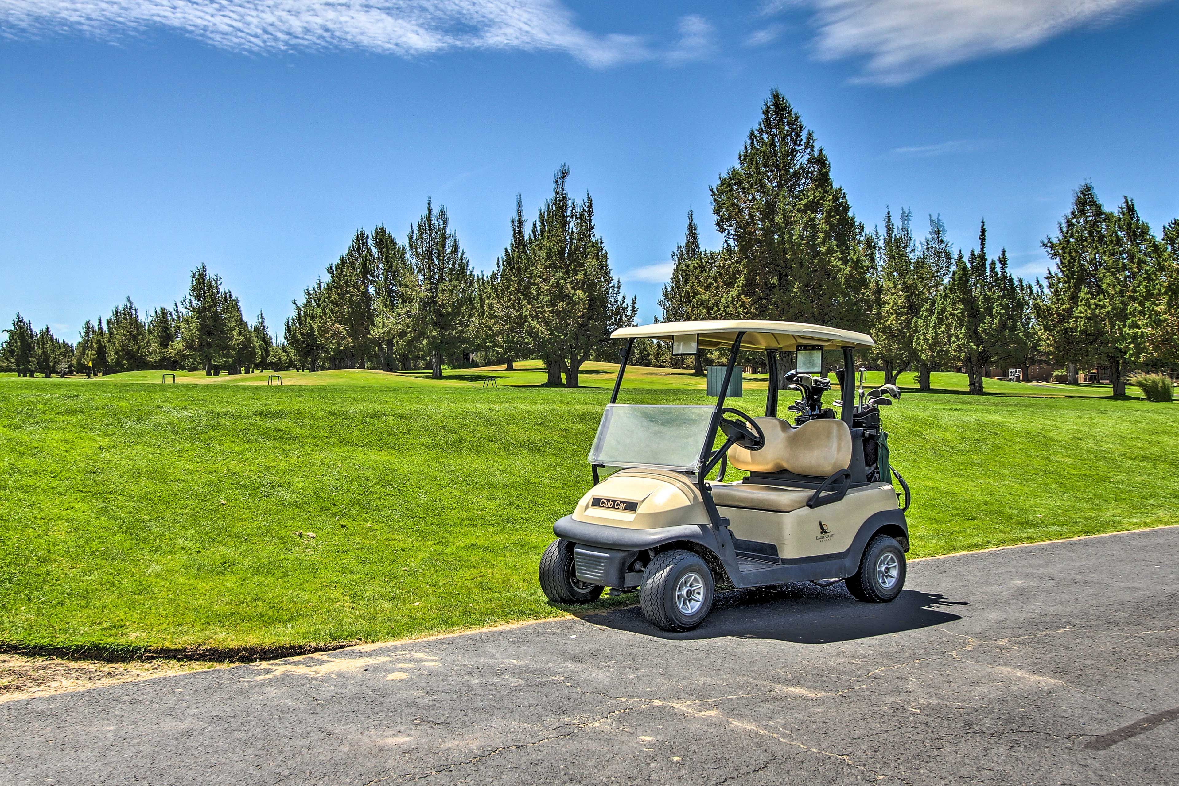 Eagle Crest Resort
