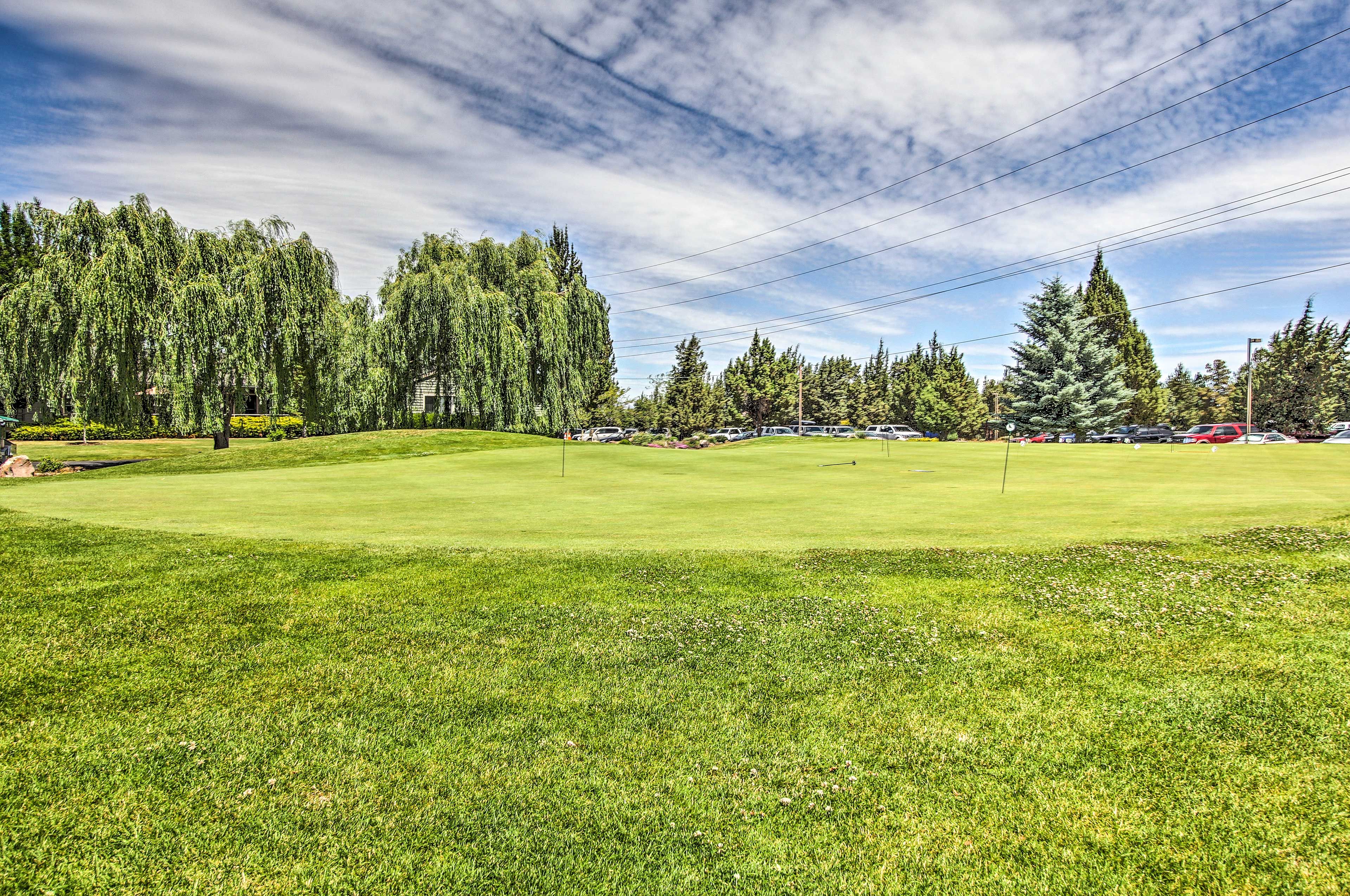 Eagle Crest Resort
