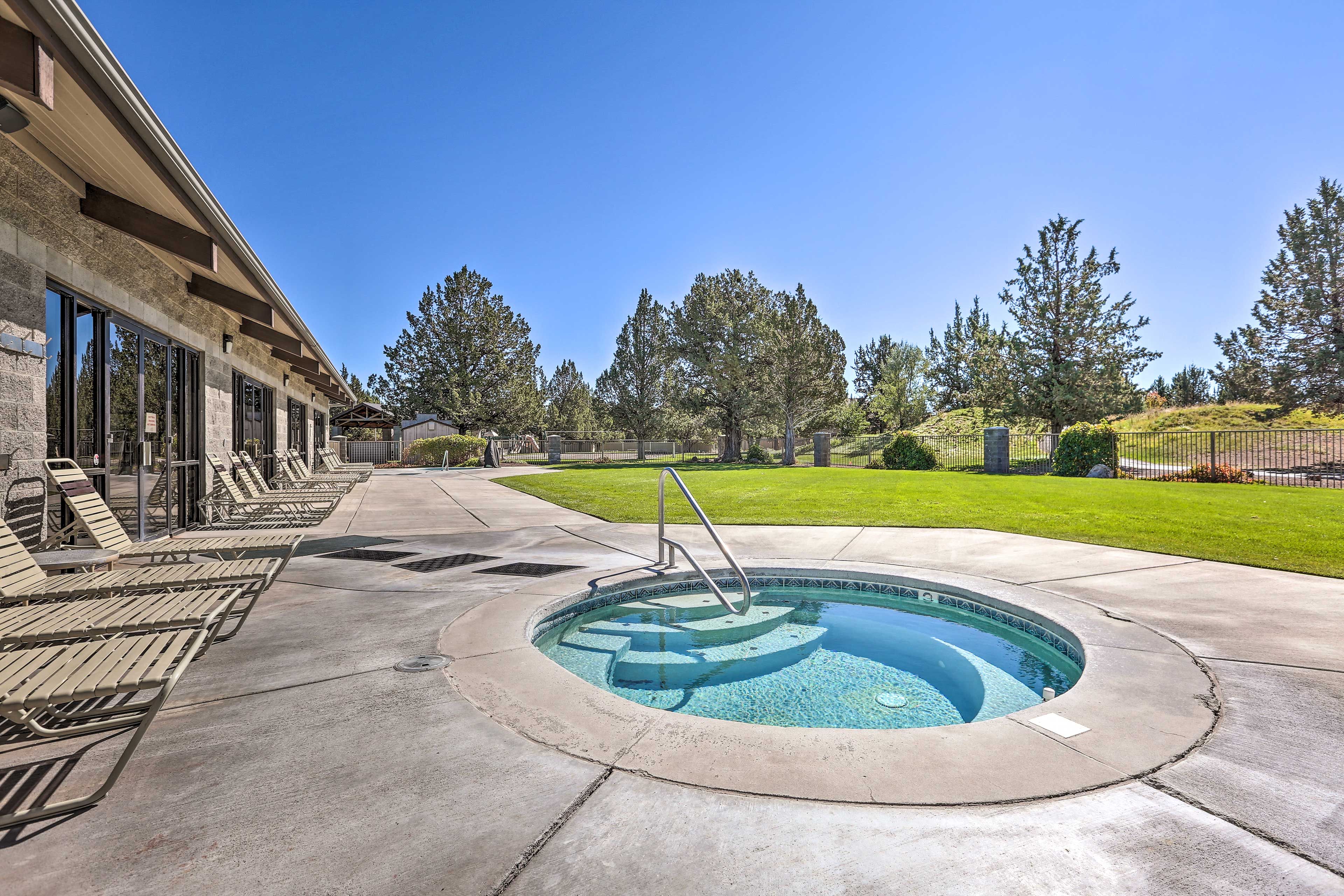 Eagle Crest Resort
