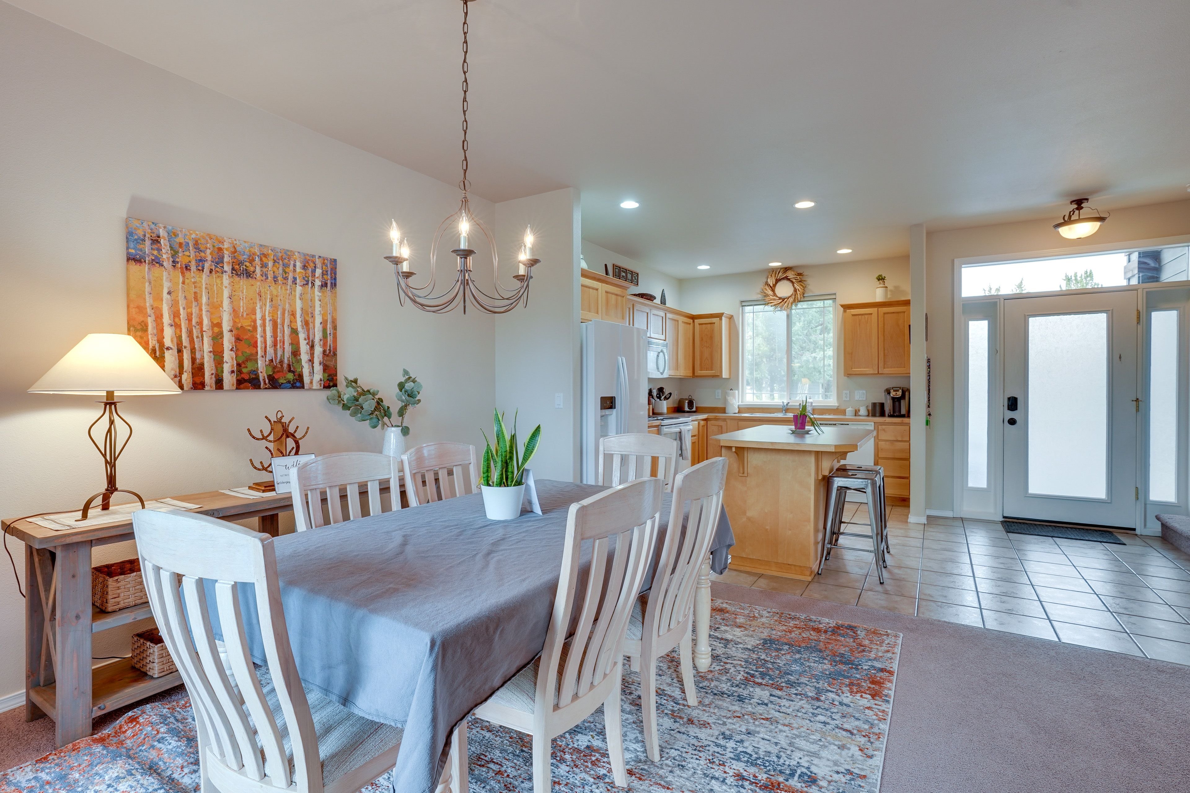 Dining Space