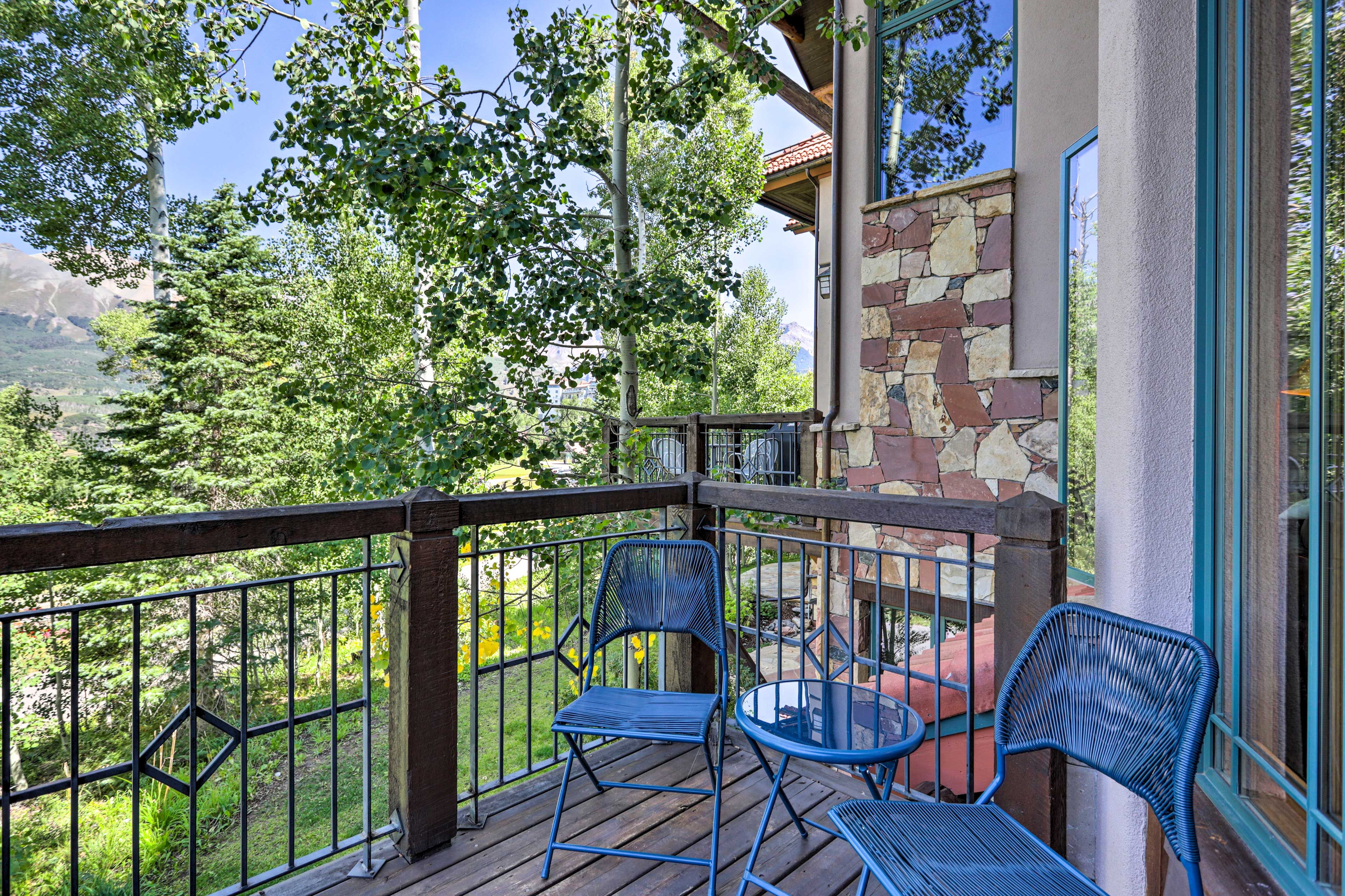 Deck