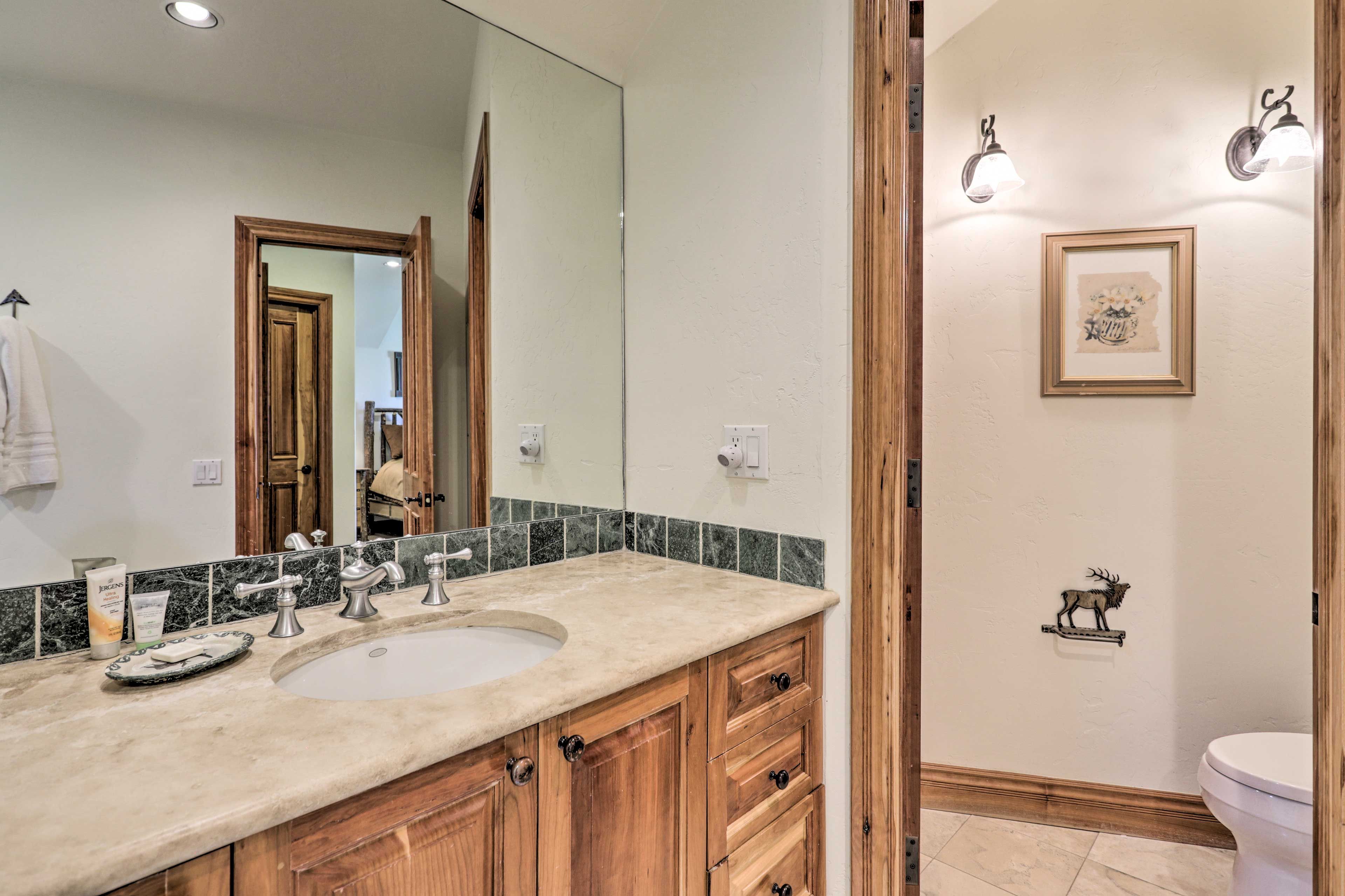 Full Bathroom