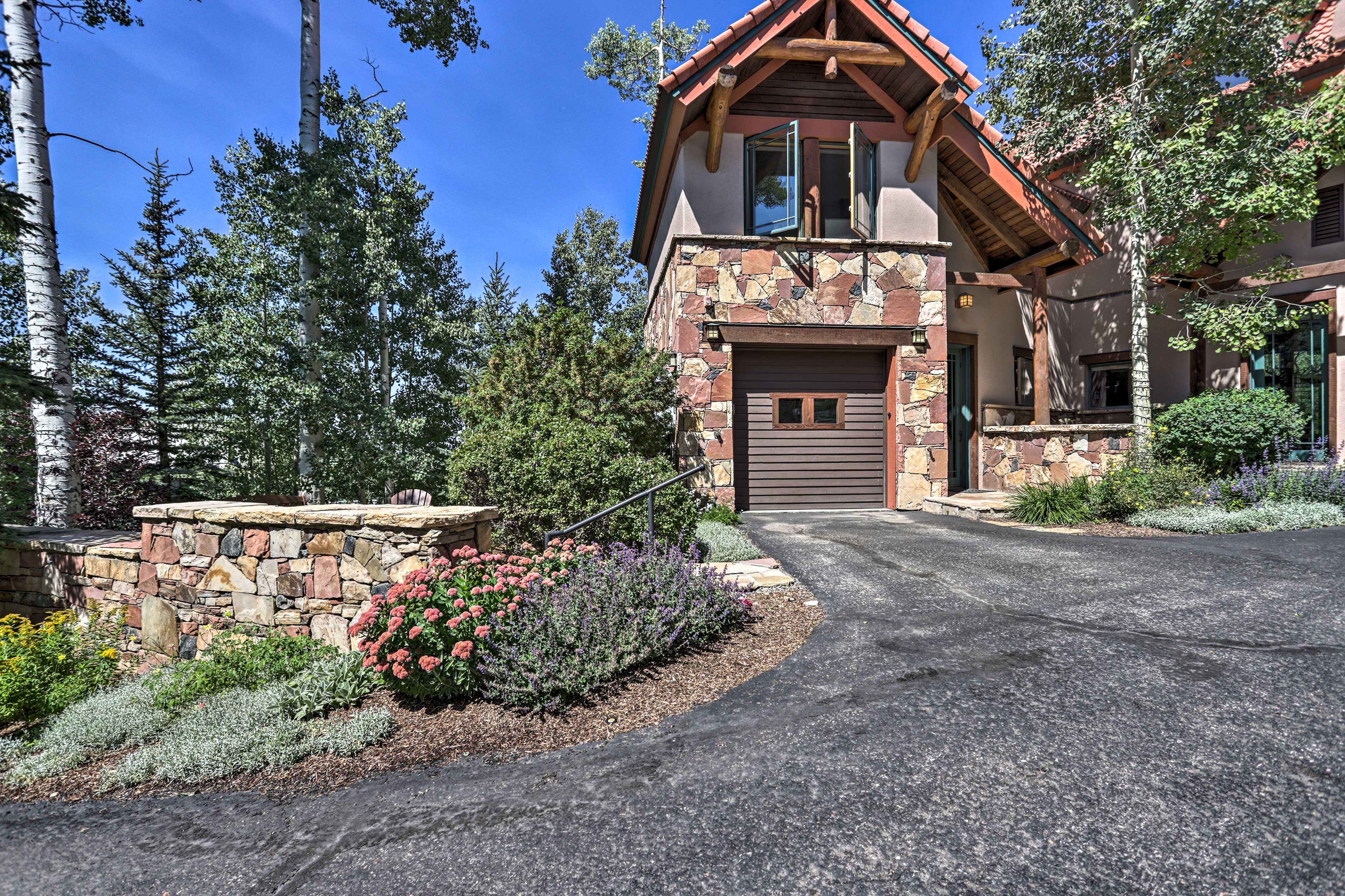 Townhome Exterior