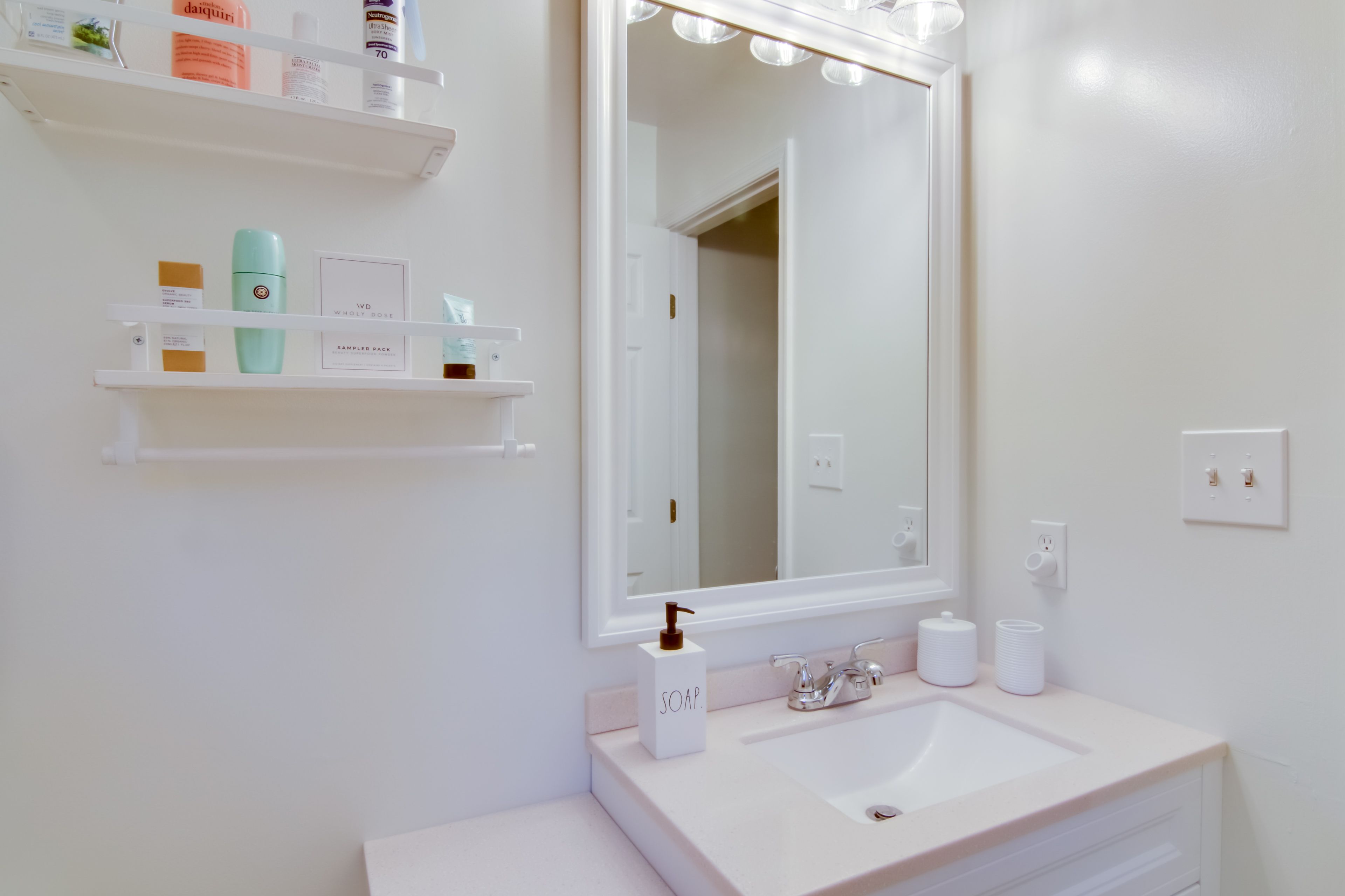 En-Suite Bathroom | Hair Dryer