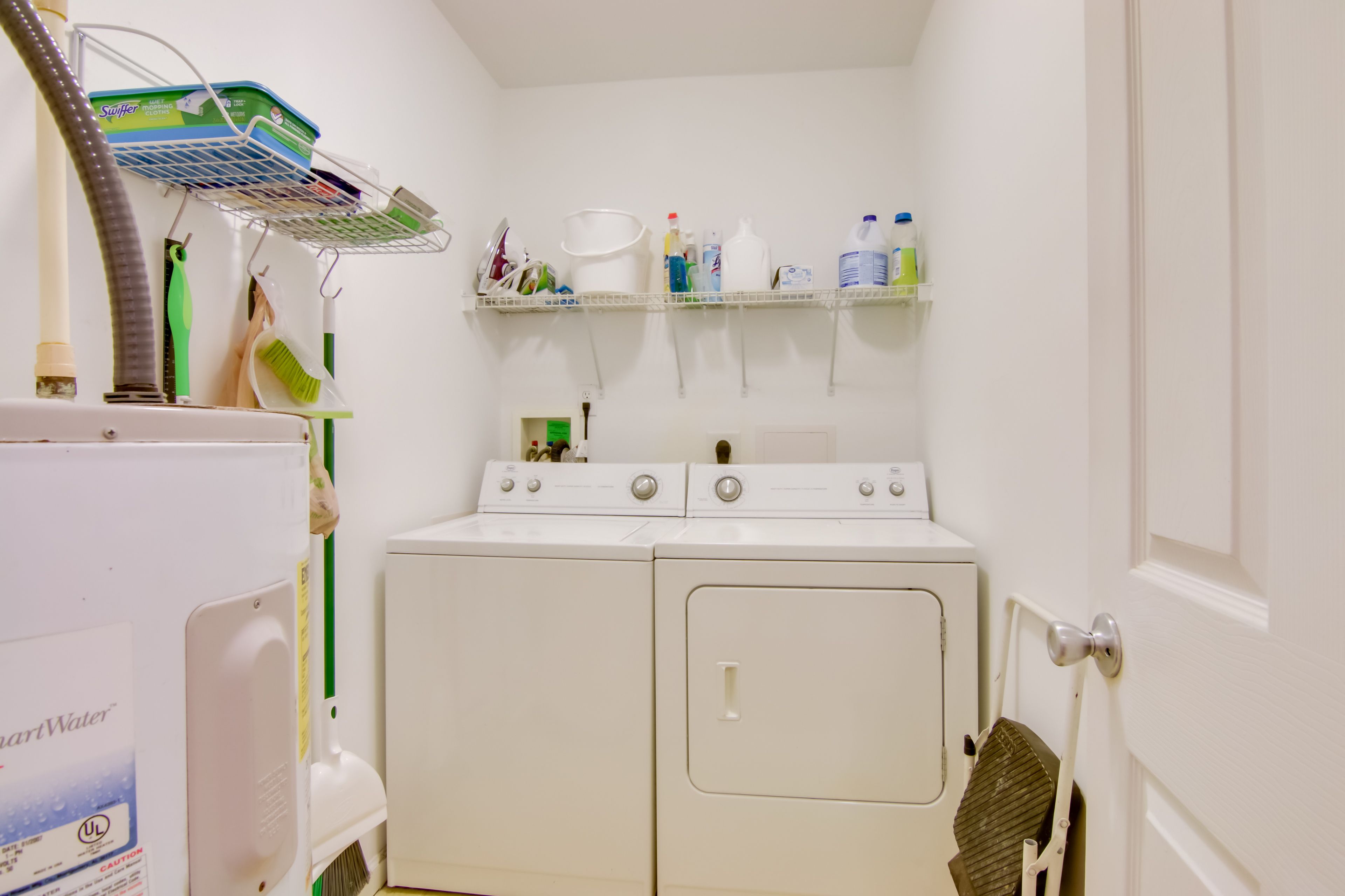 Laundry Room | Iron & Board | Hangers