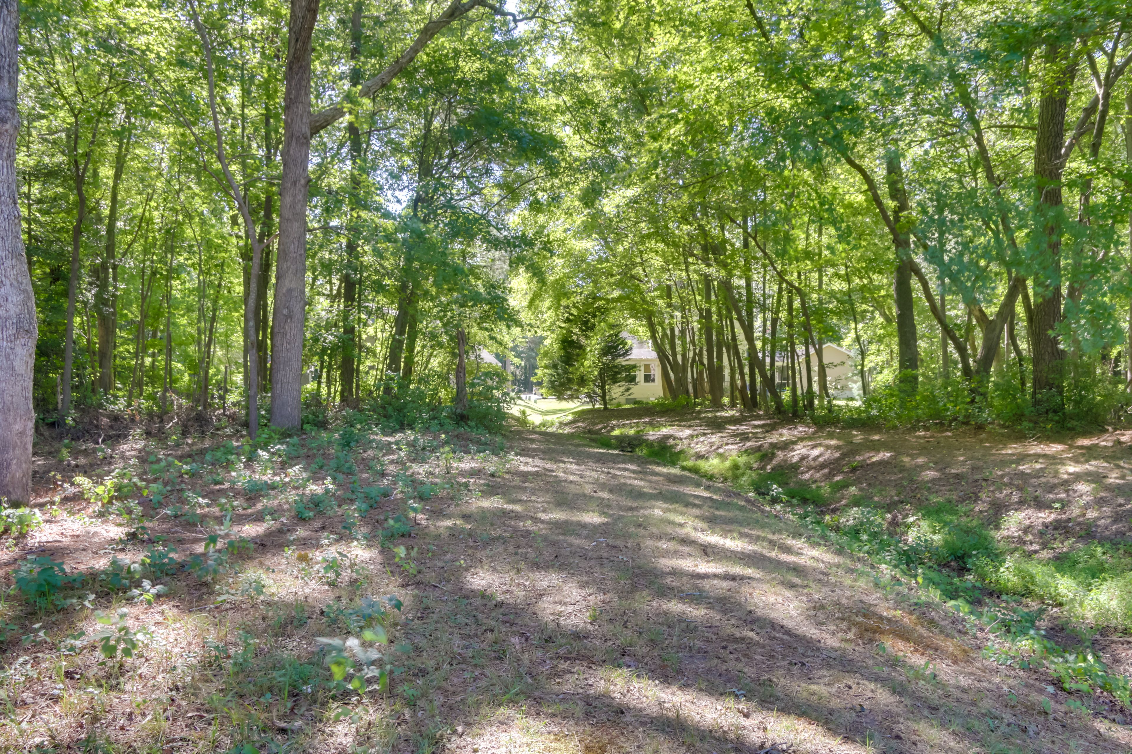 Sherwood Forest Trail (On-Site)