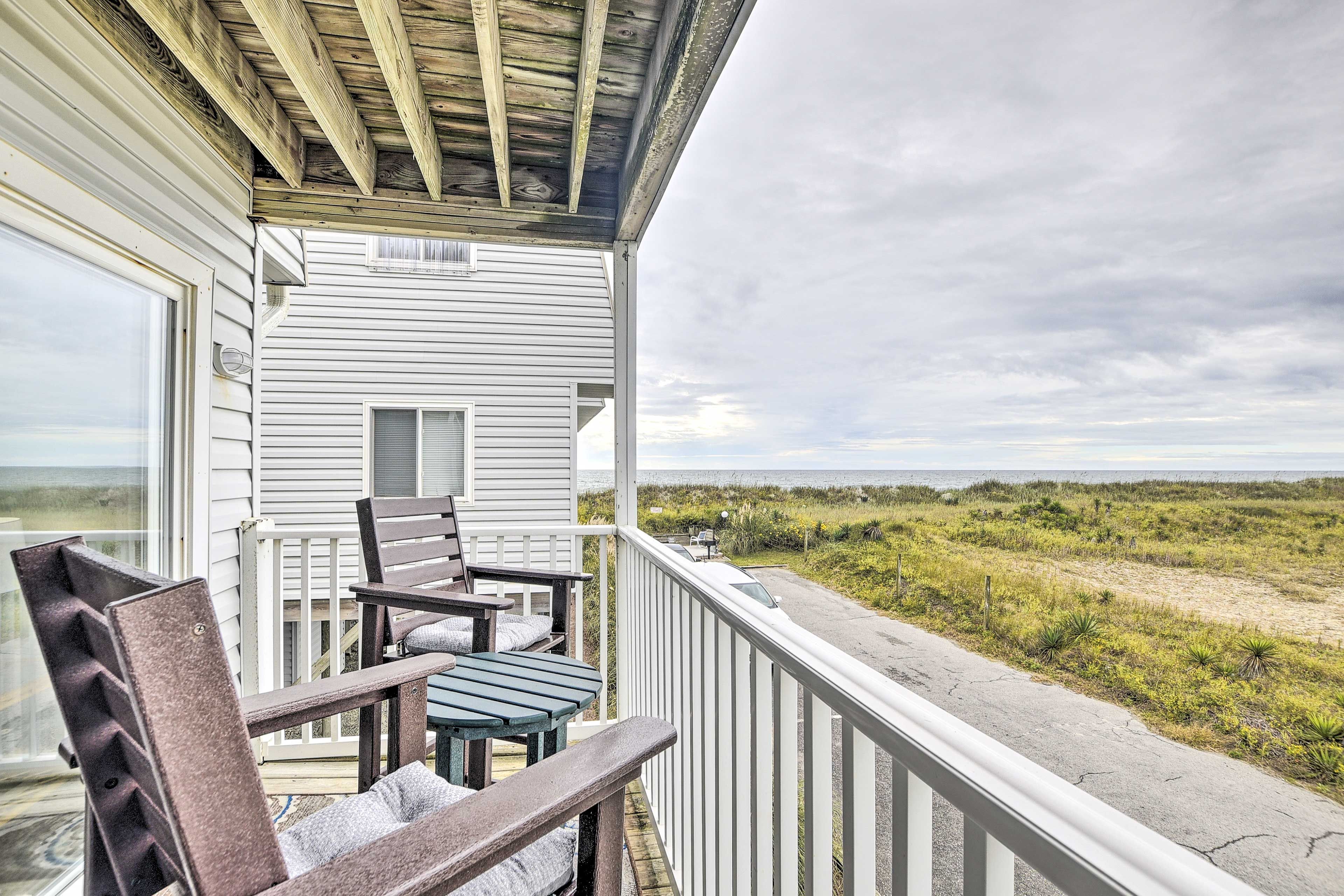 Private Balcony