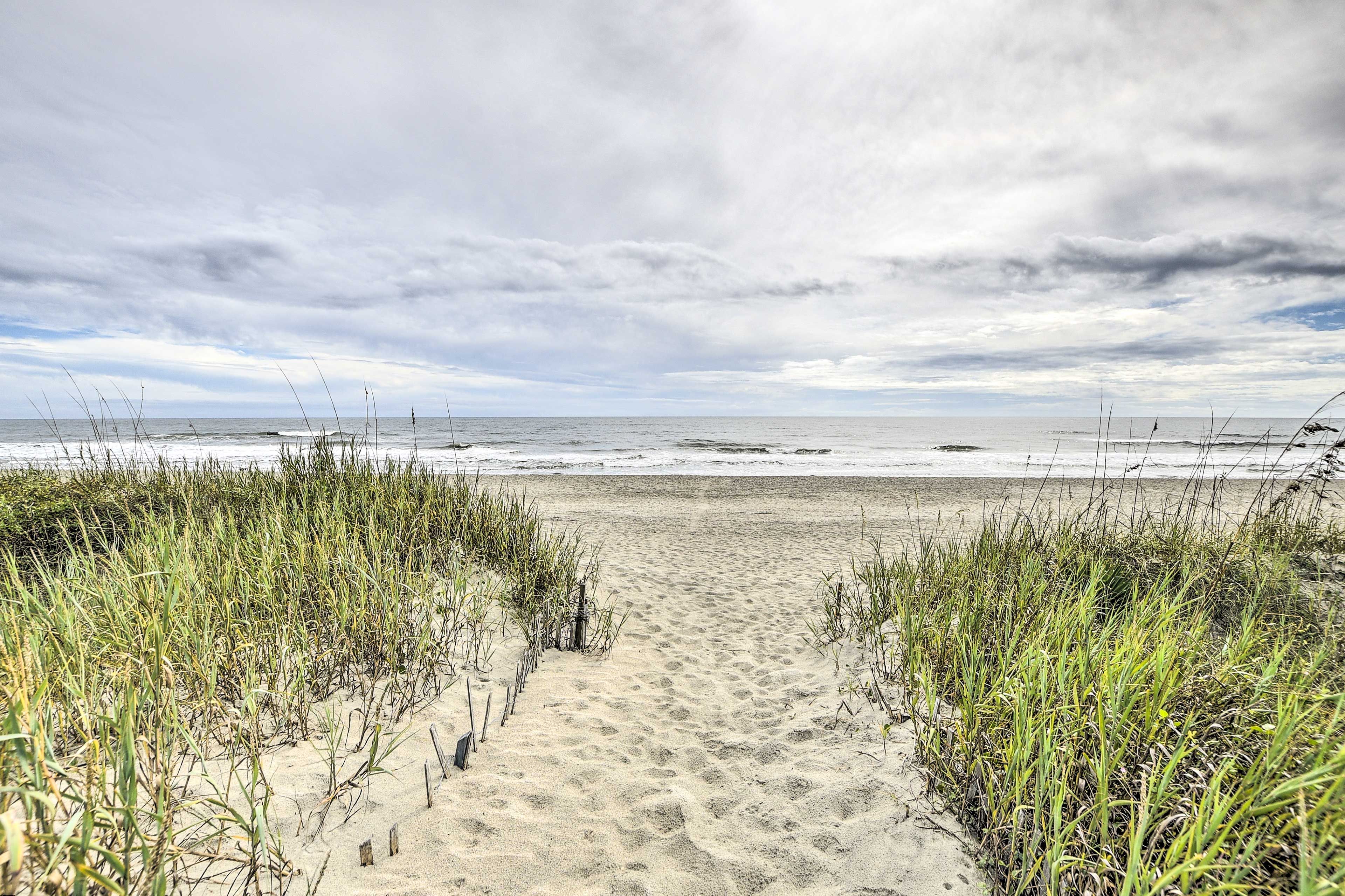 Surrounding Area