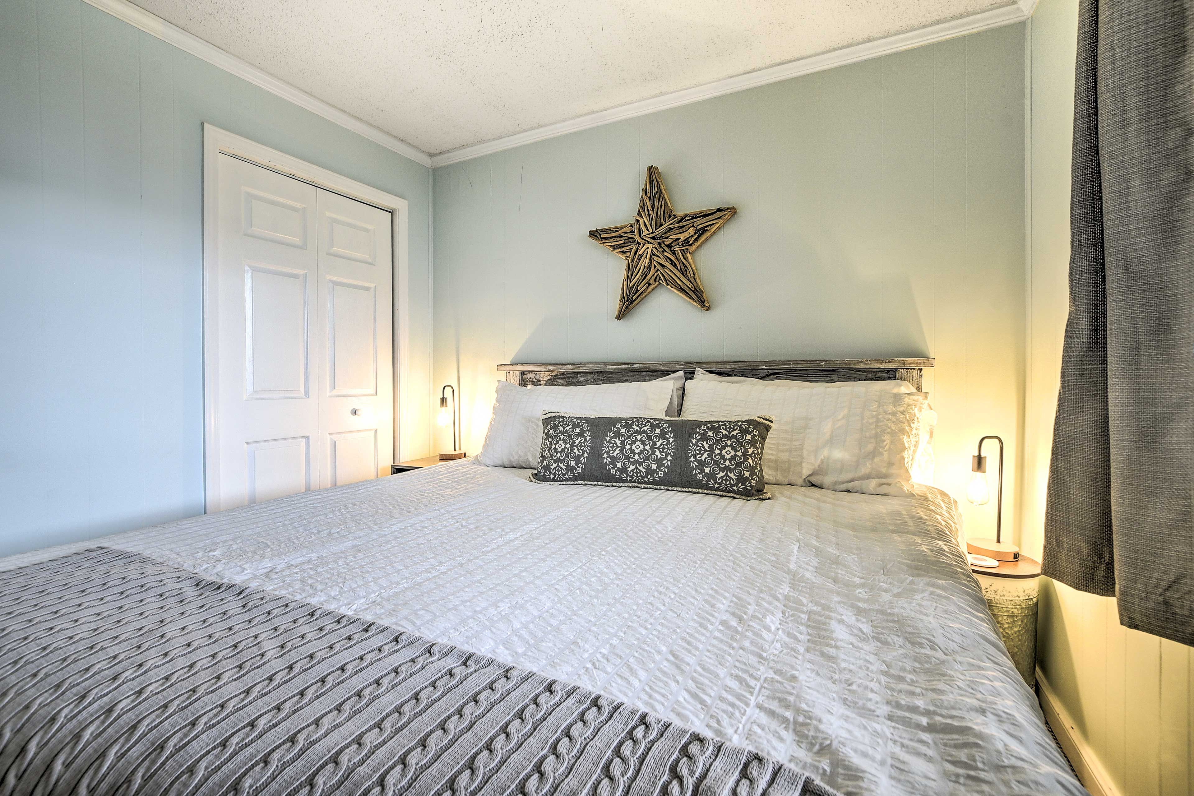 Bedroom 1