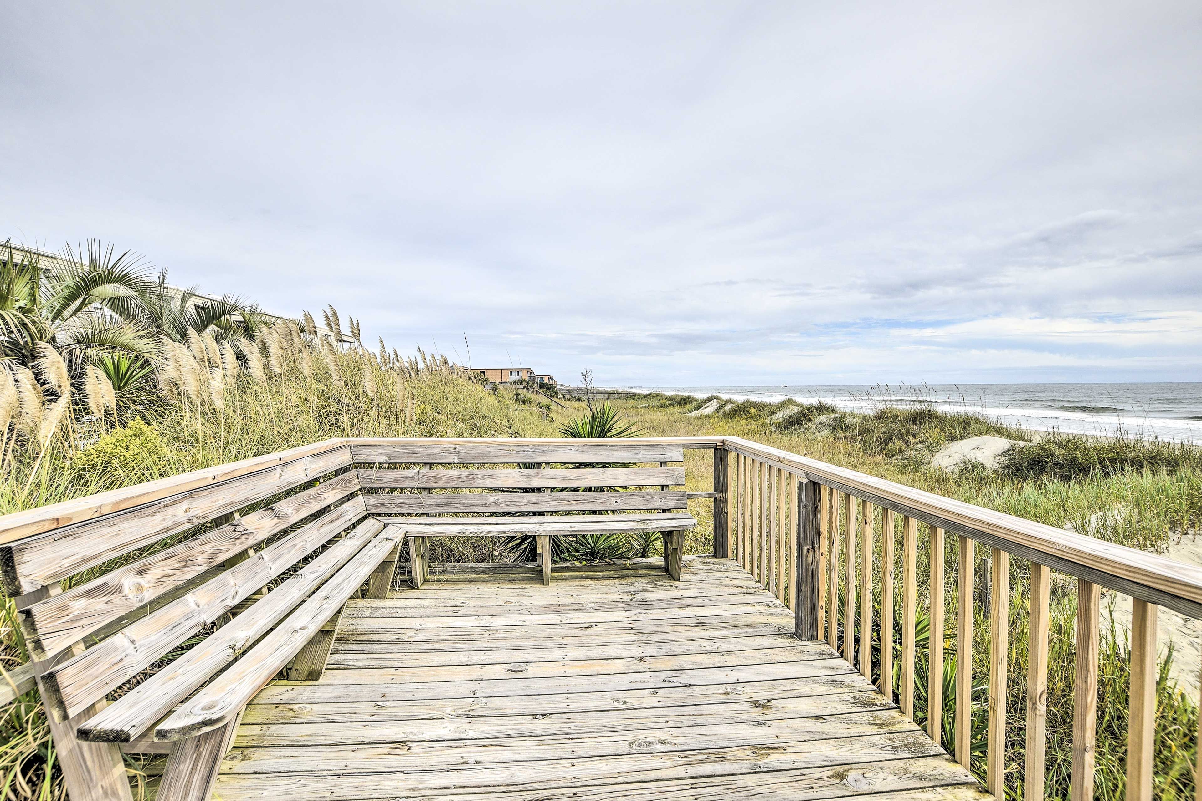 Surrounding Area