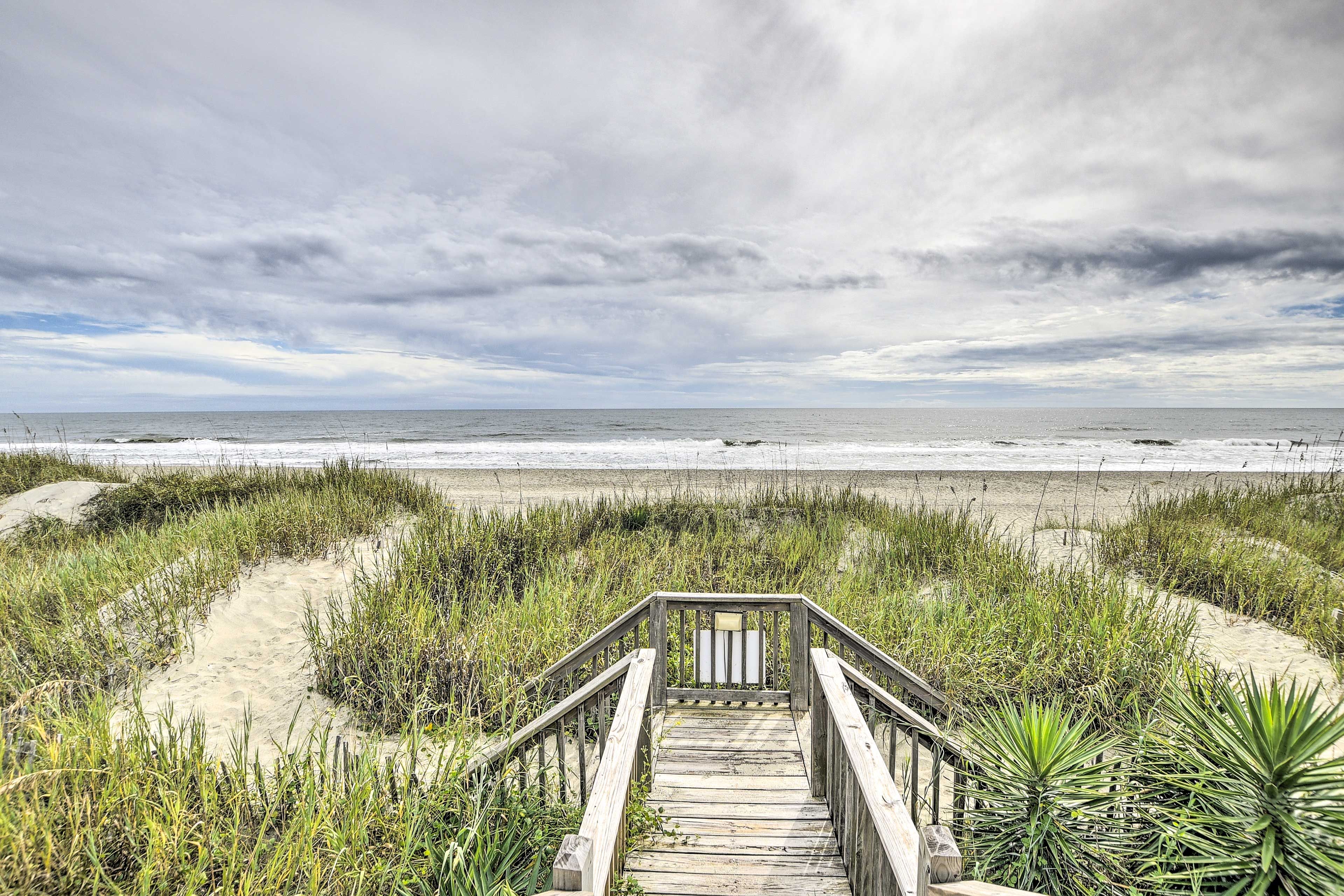 Beach Access