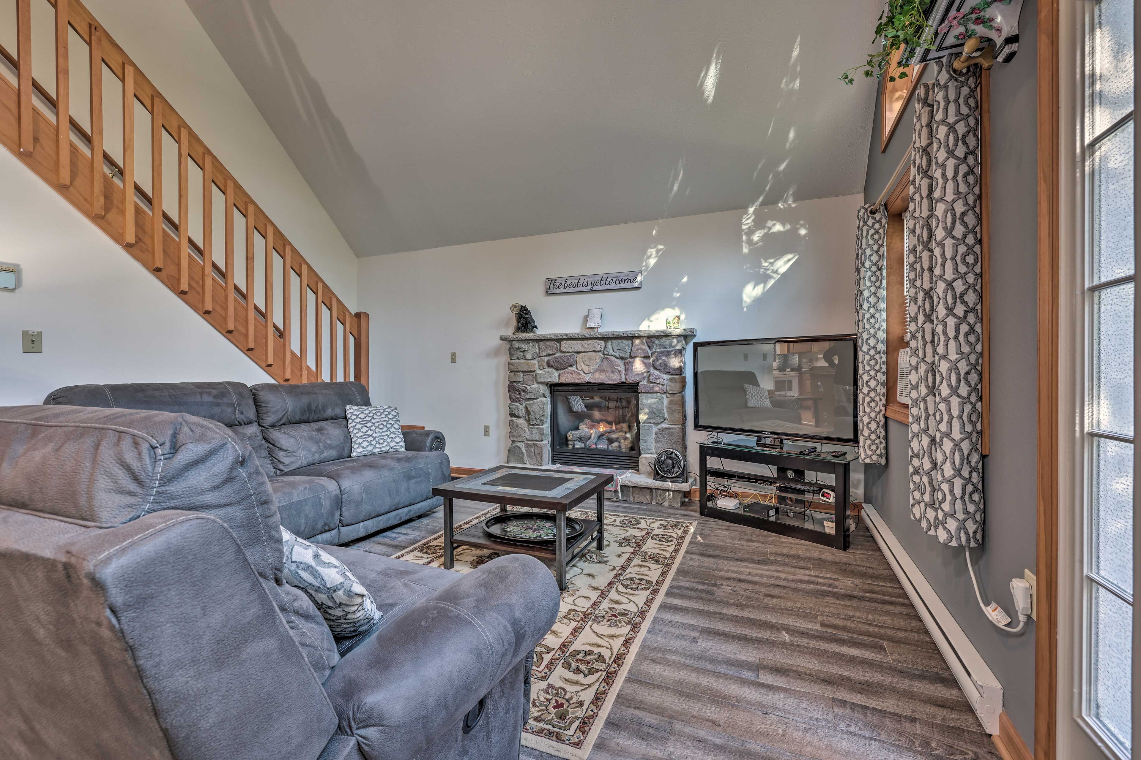 Main Living Space
