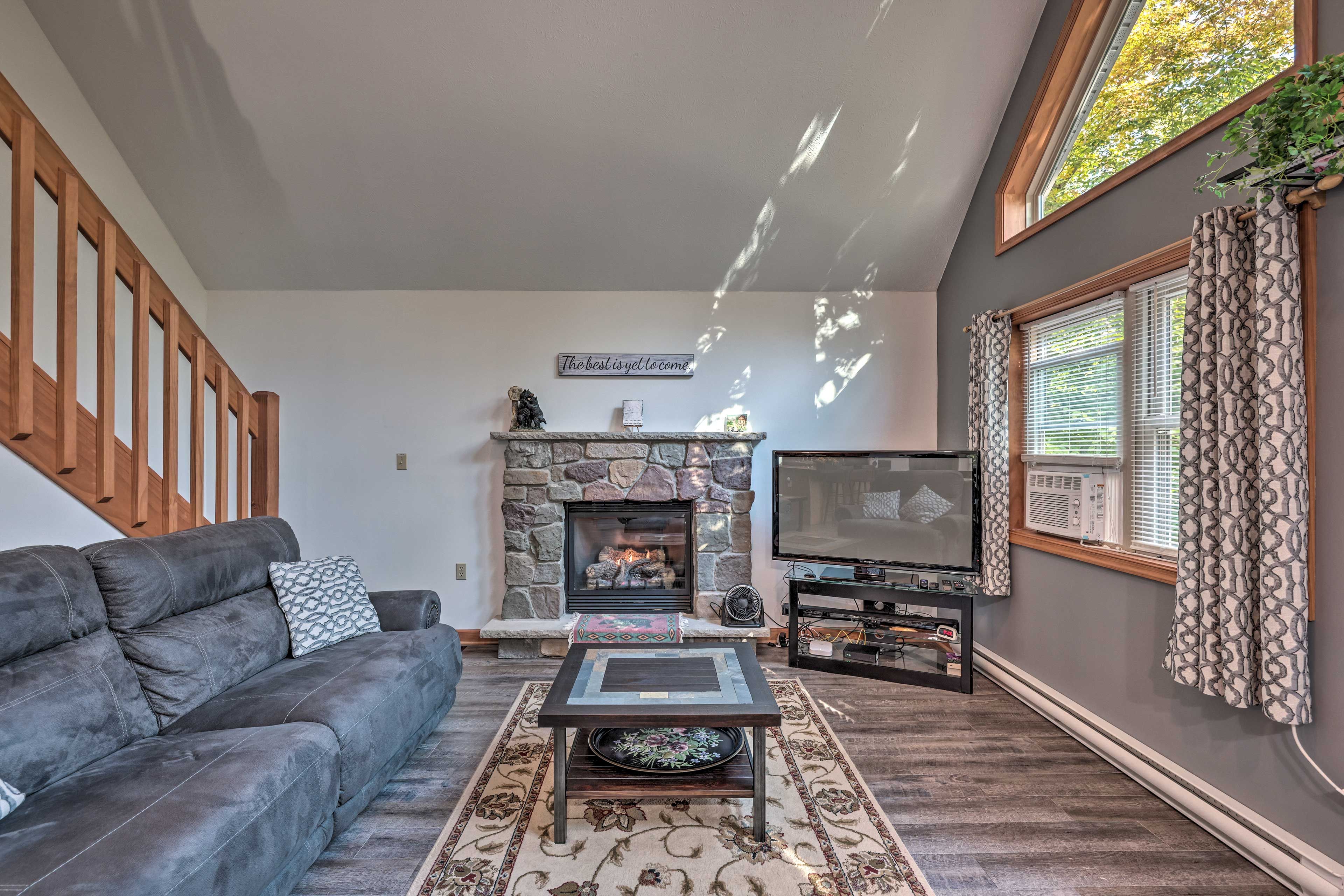 Main Living Space