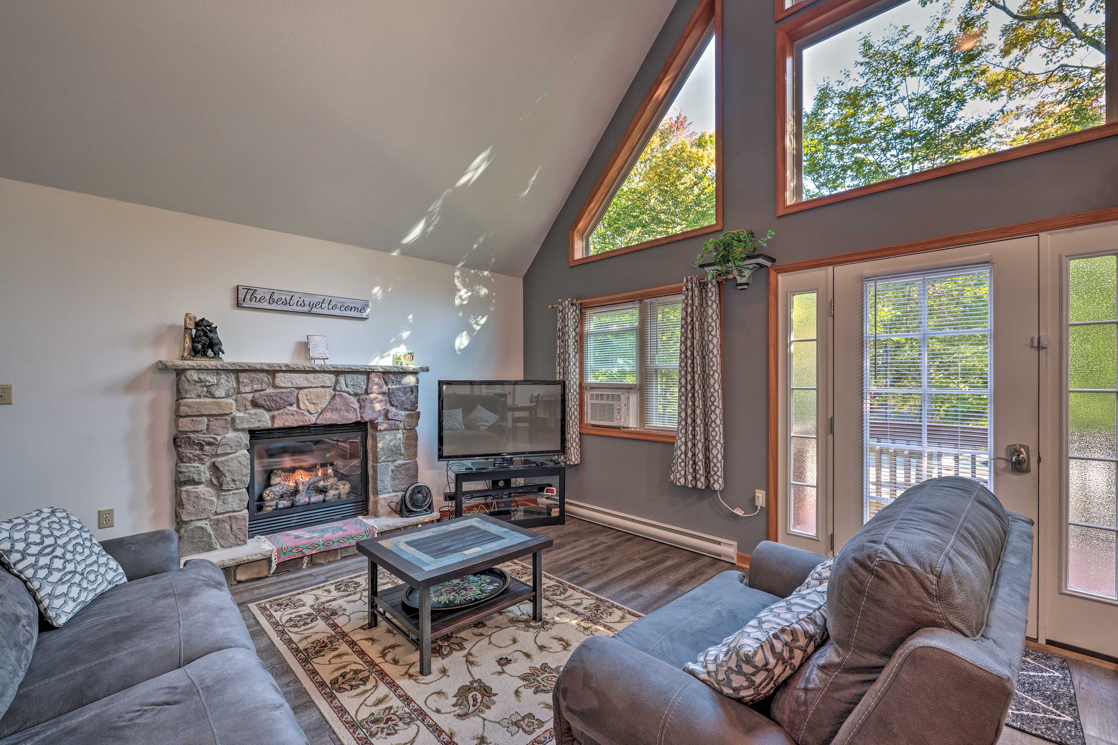 Main Living Space