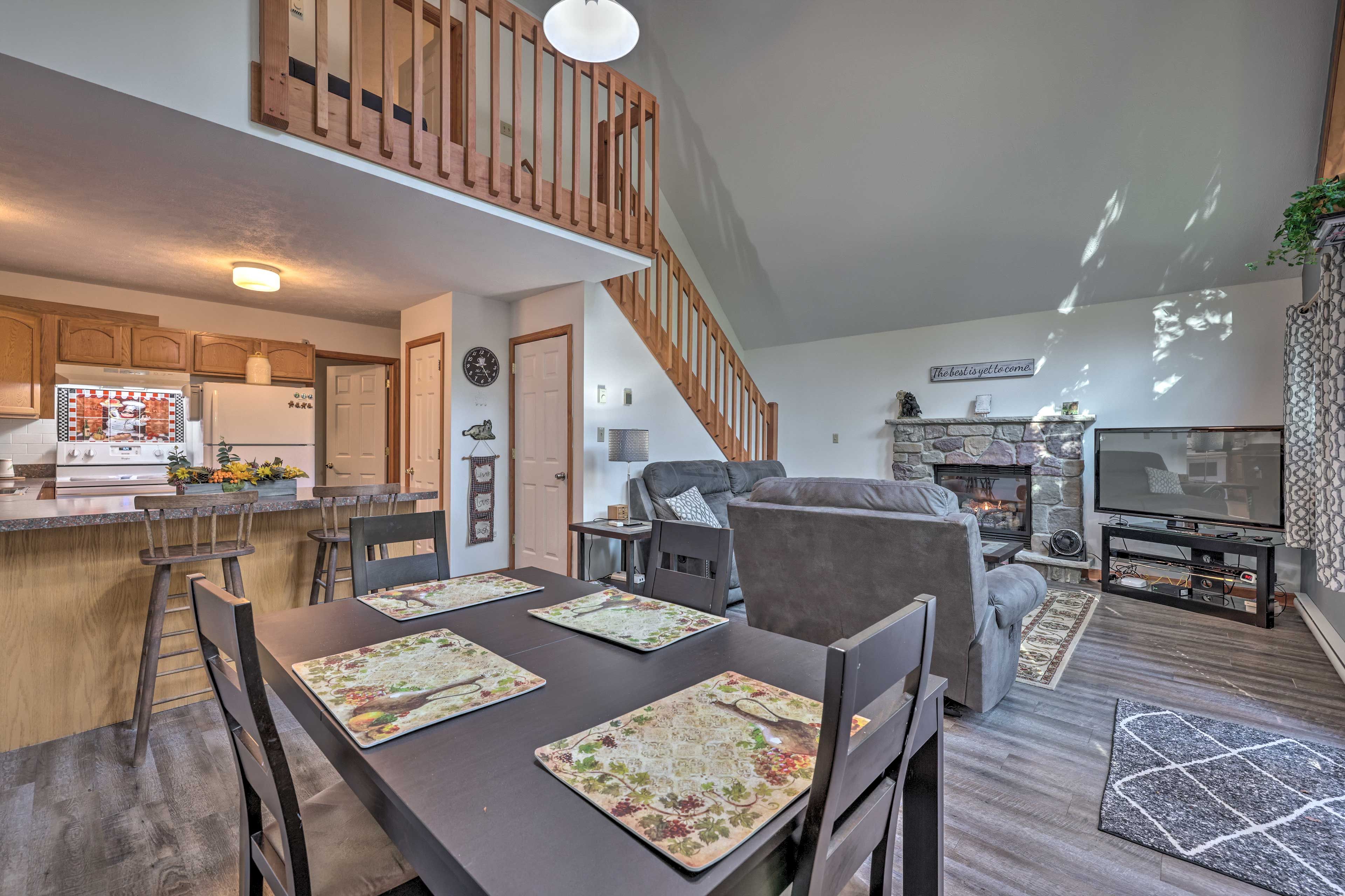 Main Living Space