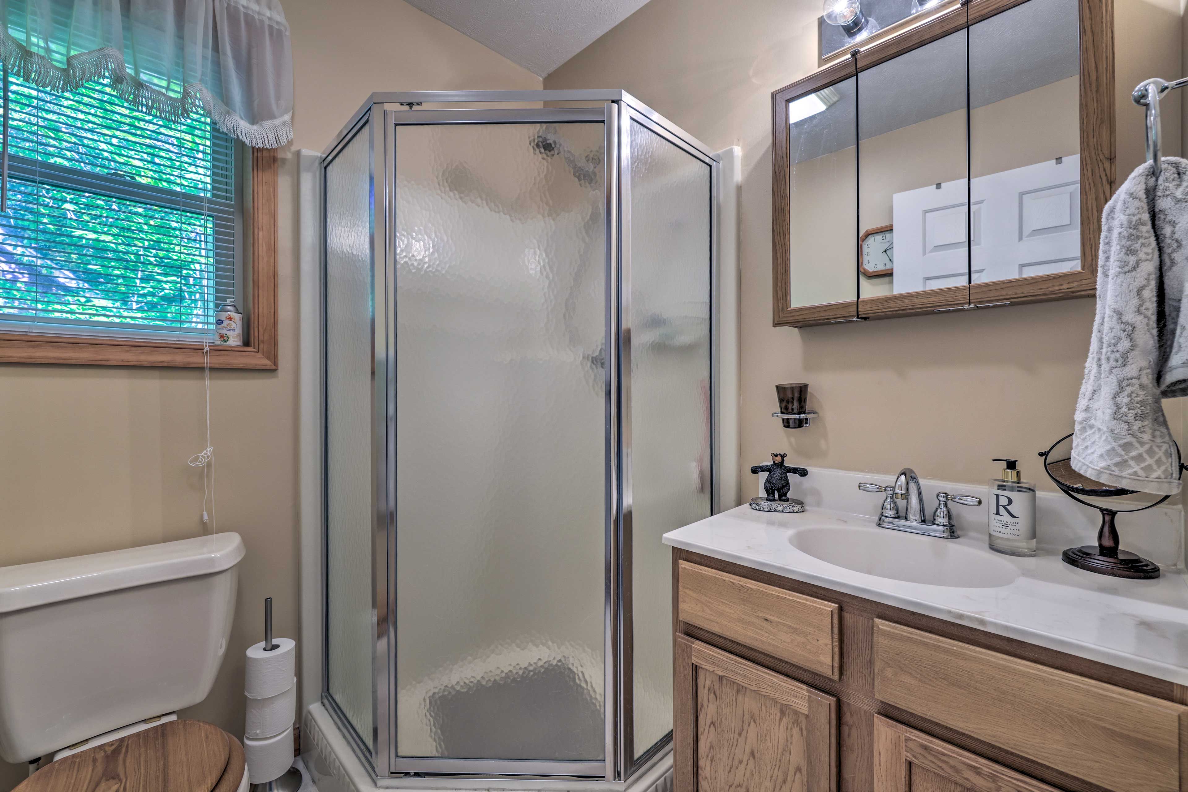 Full Bathroom