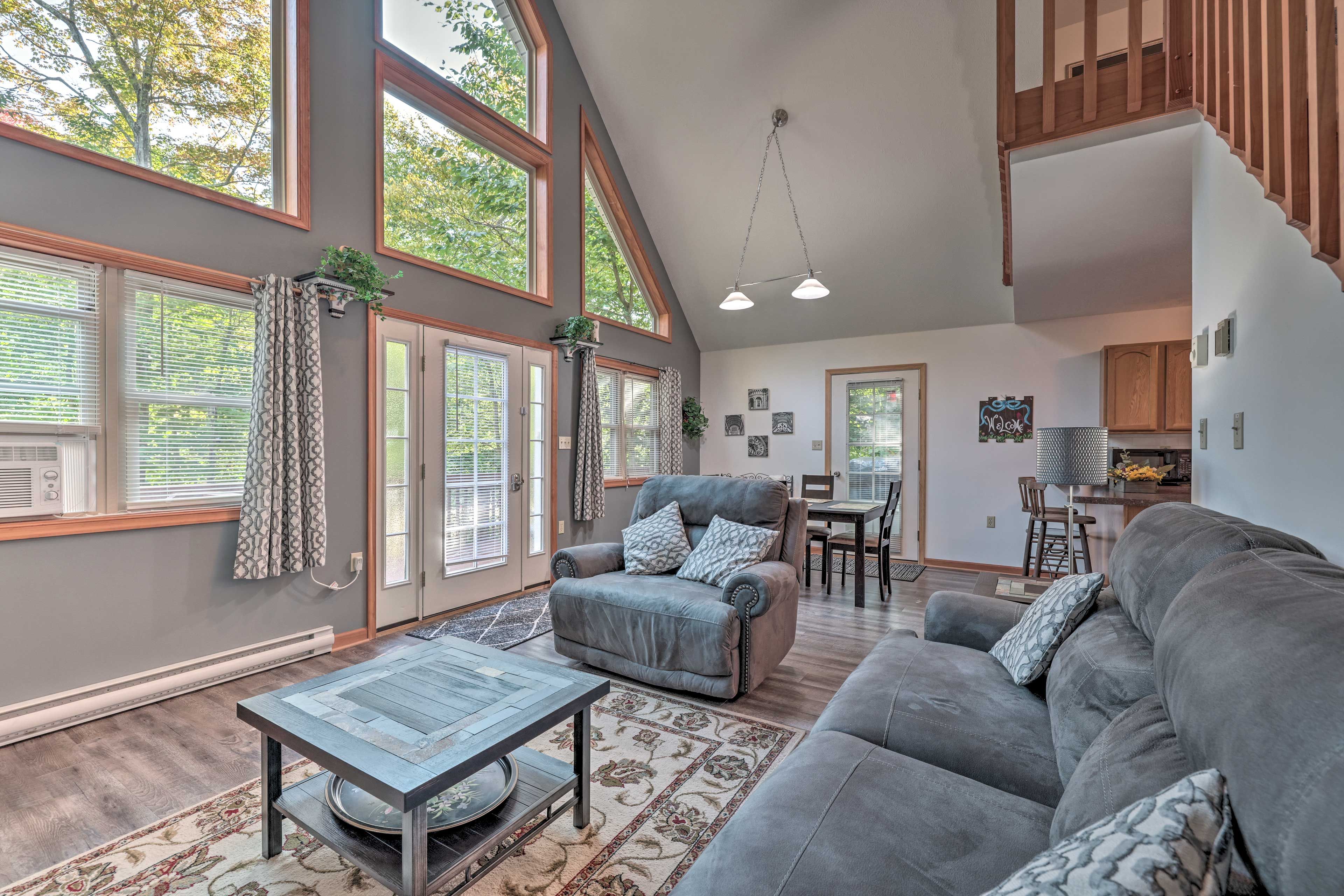 Main Living Space