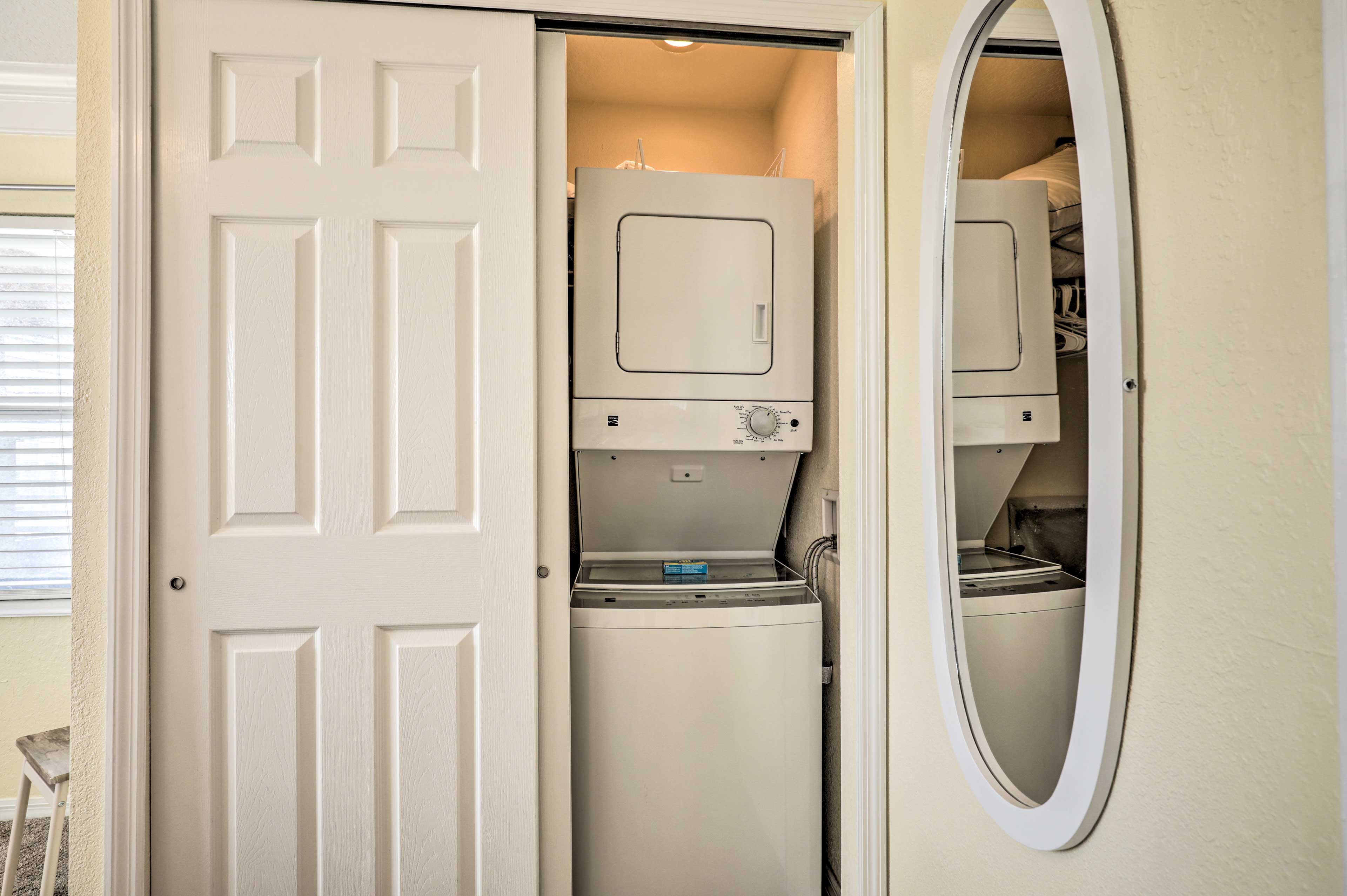 Laundry Space