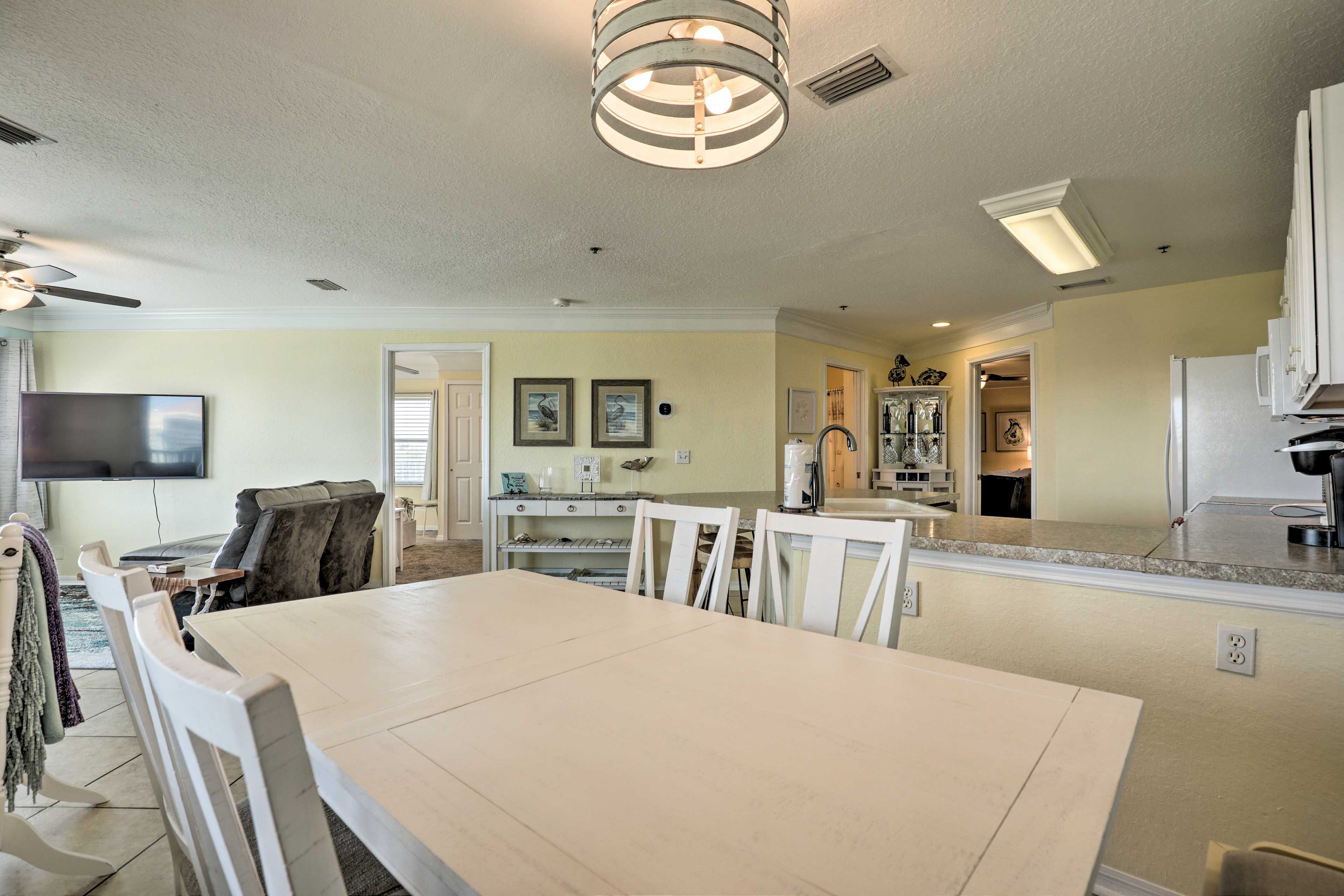 Dining Space