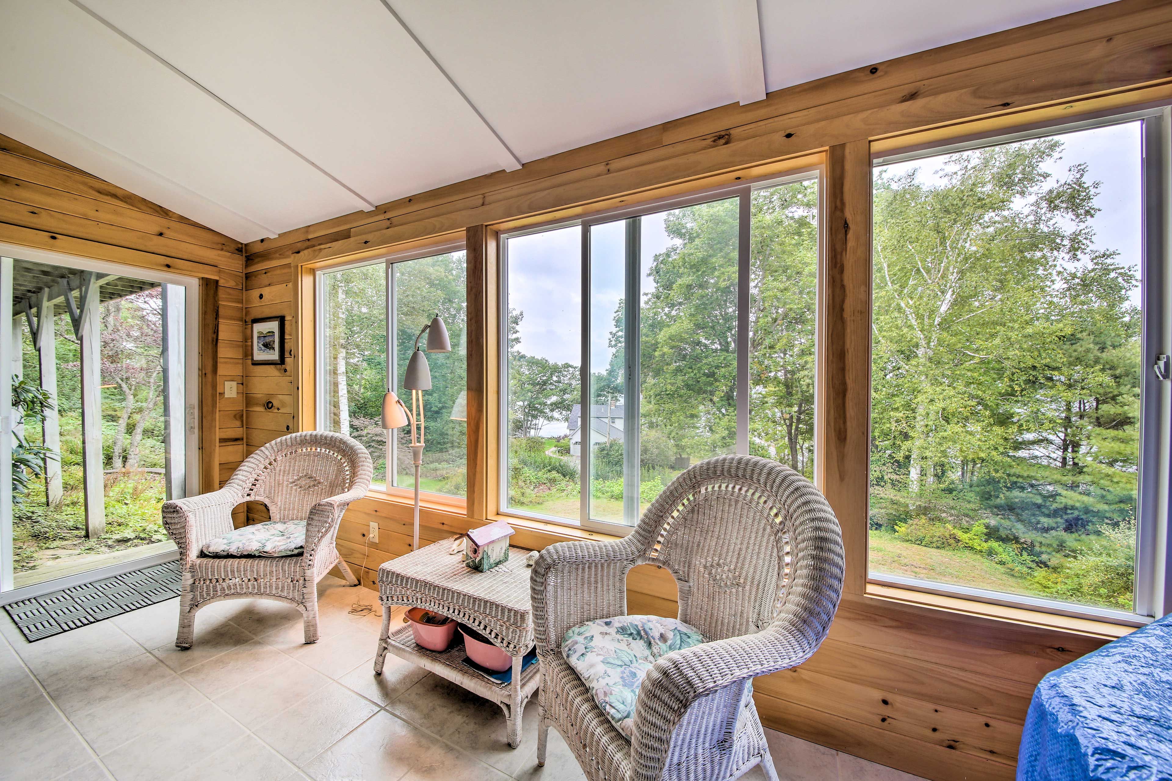 Sunroom