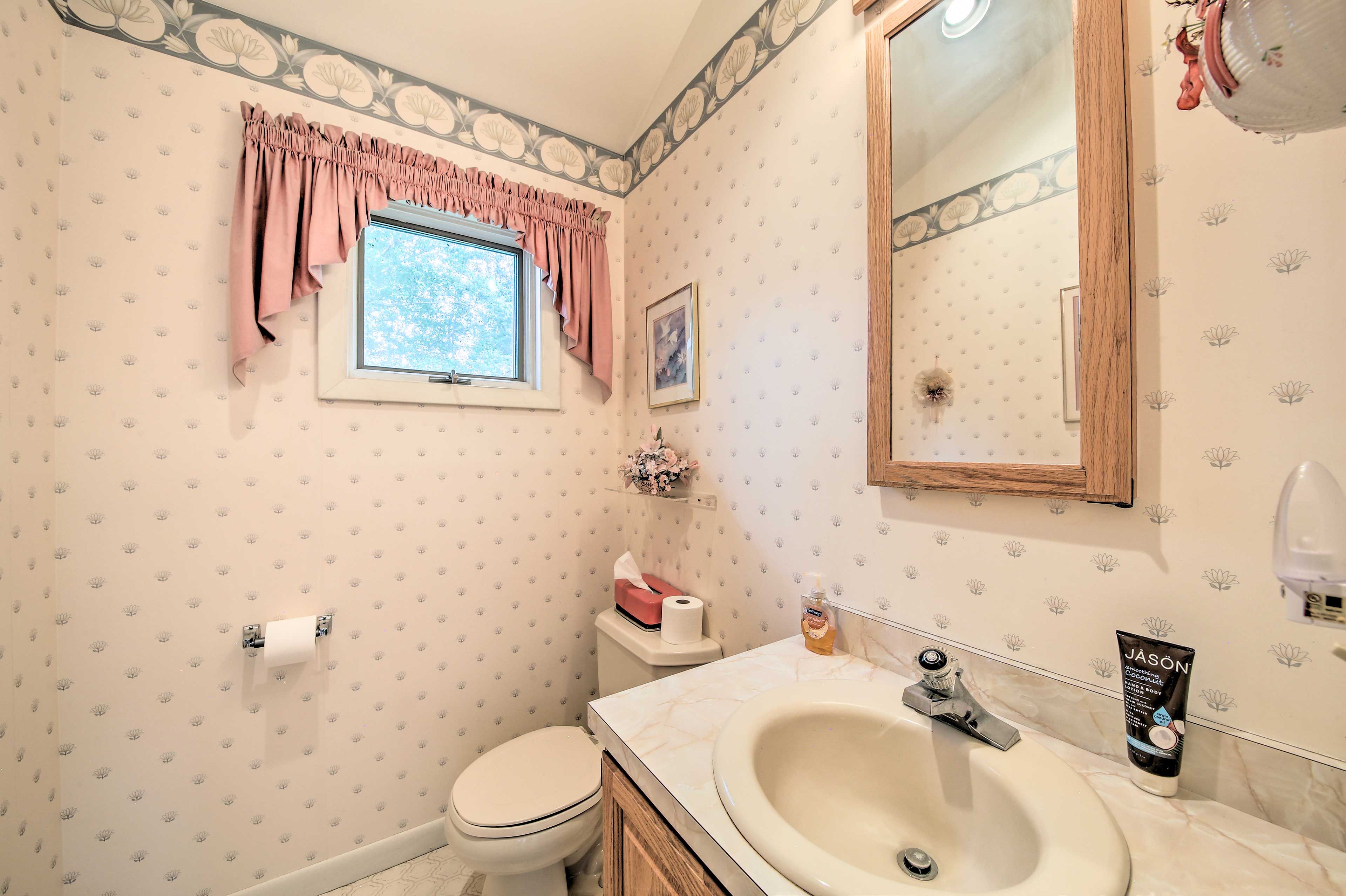 Half Bathroom
