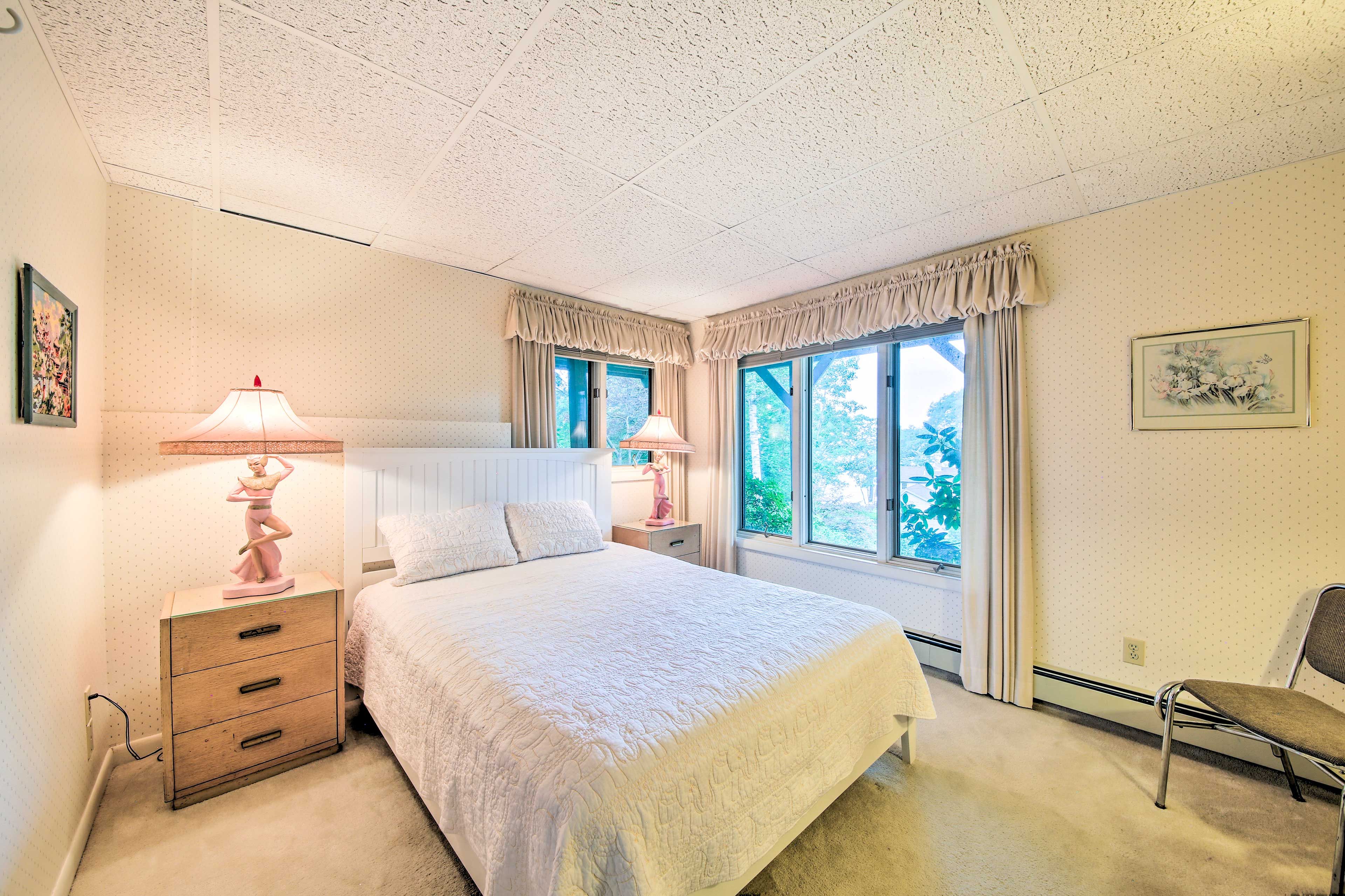 Bedroom 3 | Full Bed | 2nd Floor