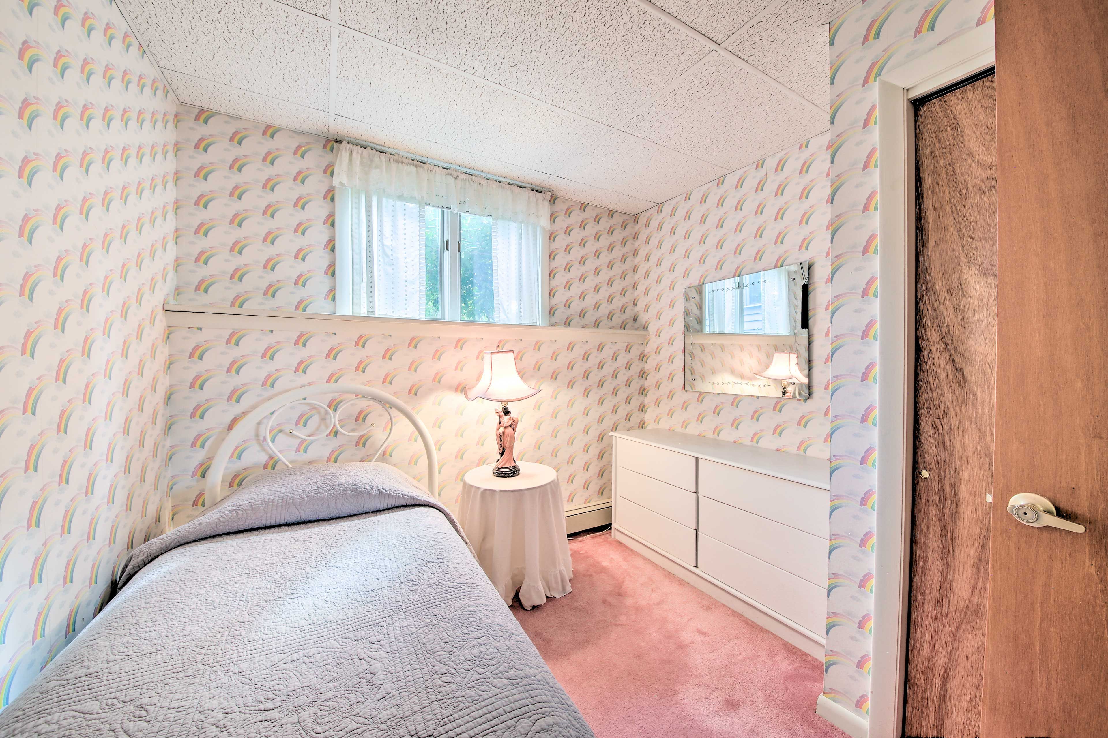 Bedroom 4