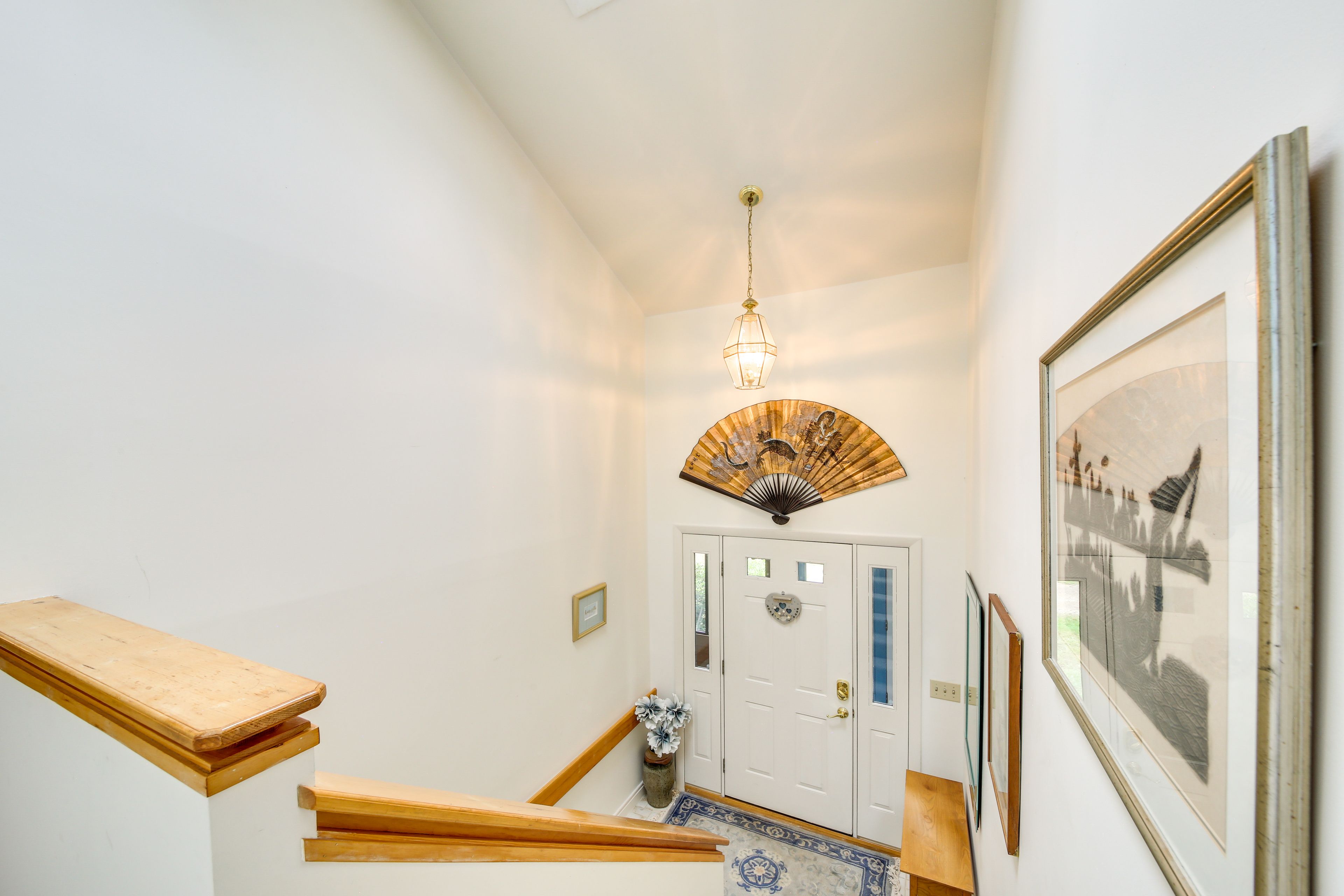 Entryway | Keyless Entry | 5 Exterior Steps to Enter