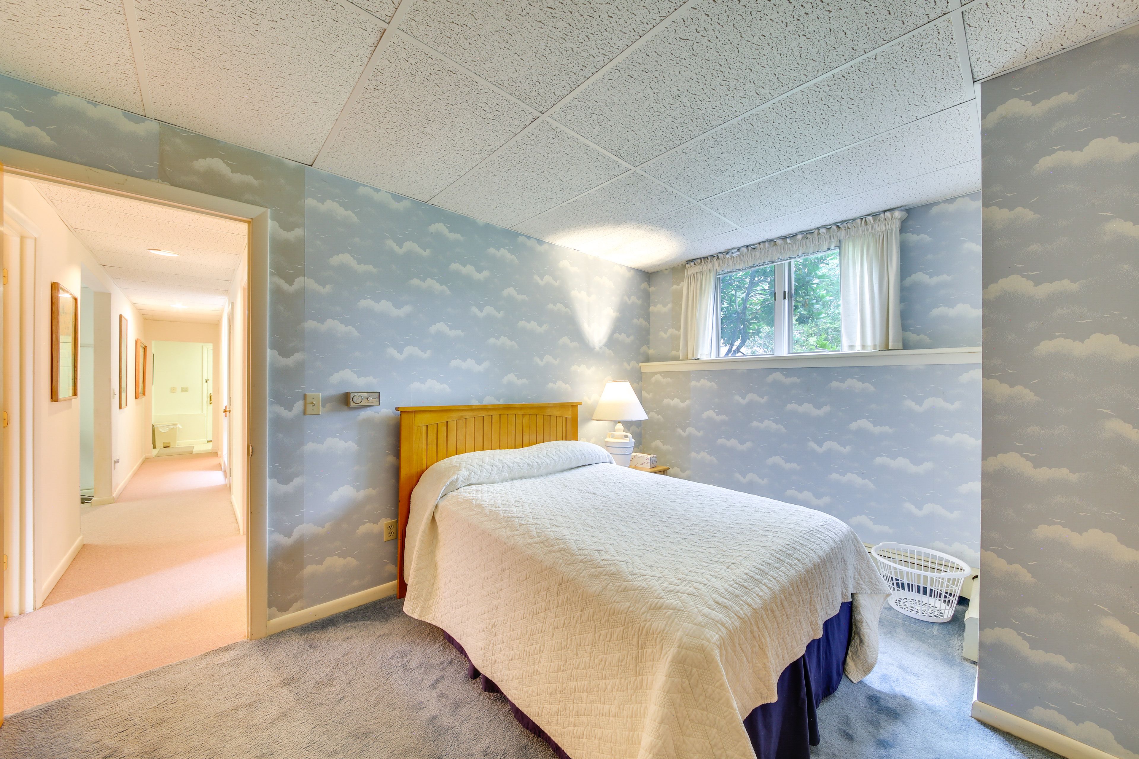 Bedroom 2 | Queen Bed | 2nd Floor