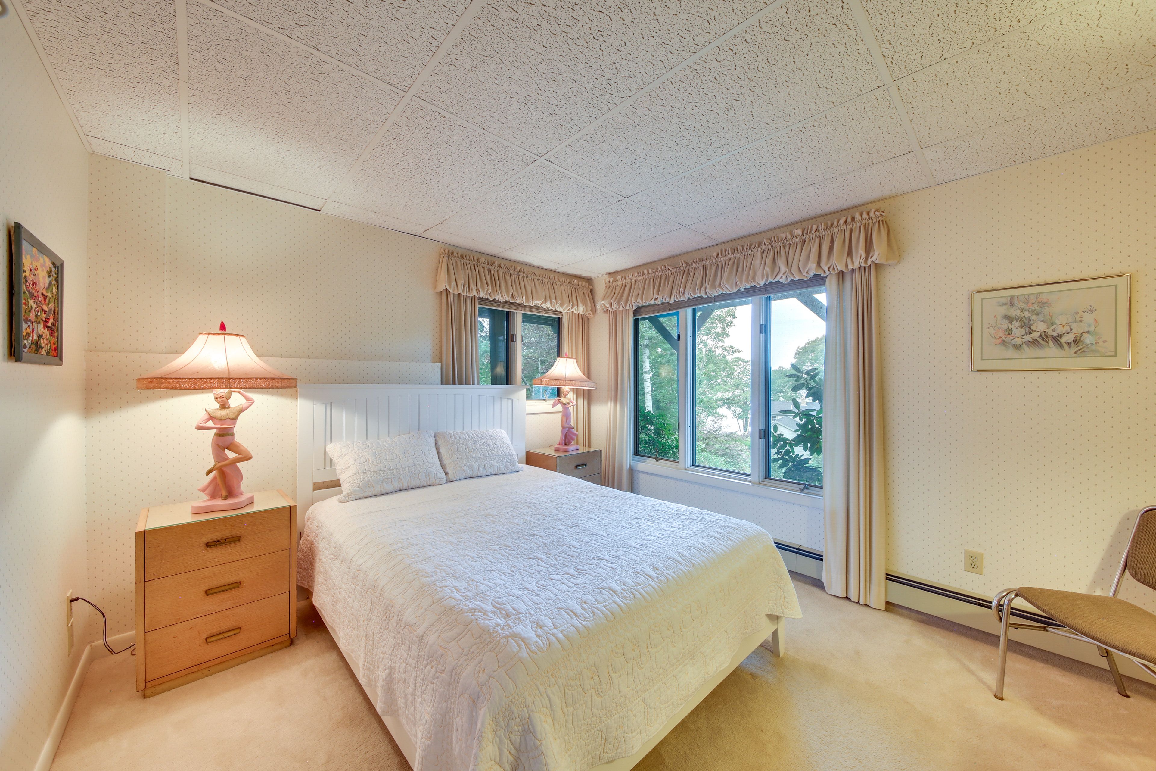 Bedroom 3 | Full Bed | 2nd Floor