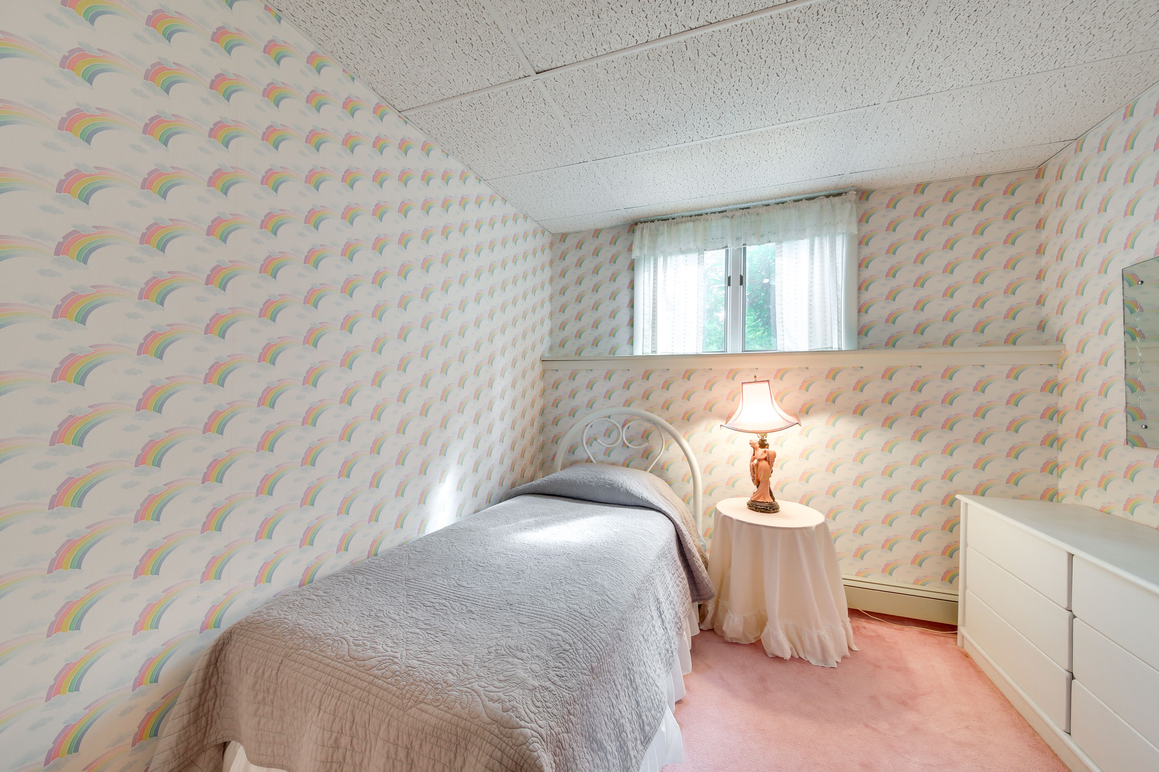 Bedroom 4 | Twin Bed | 2nd Floor