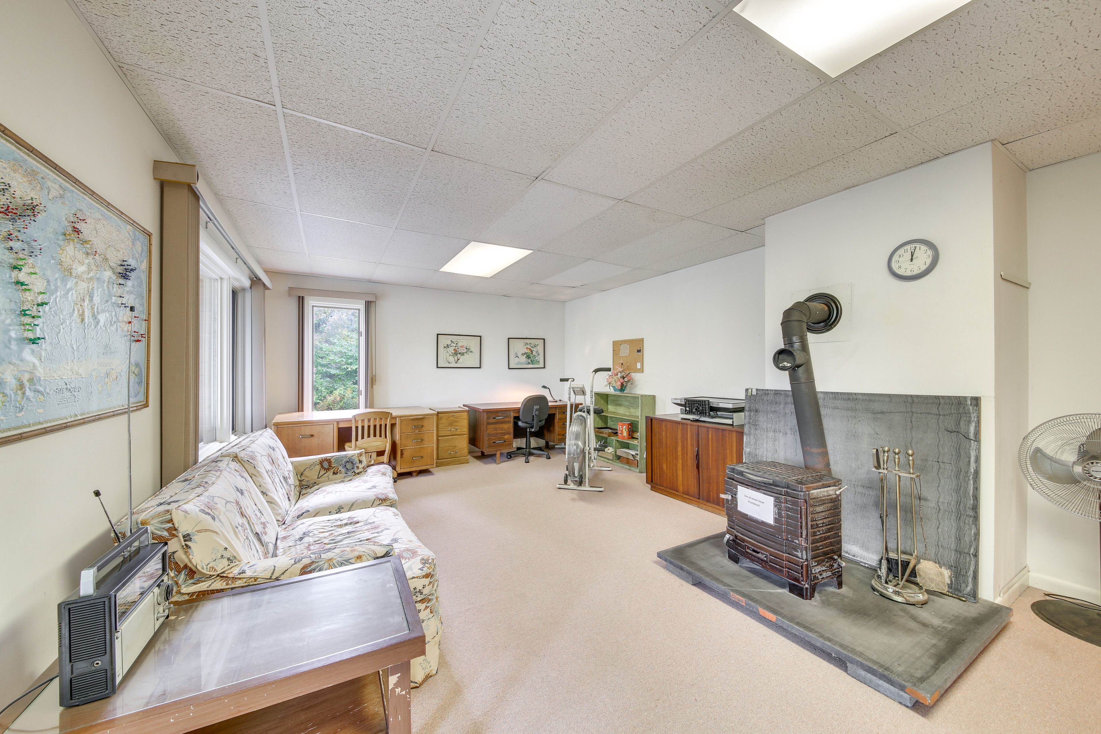 Living Room | Laptop-Friendly Workspaces