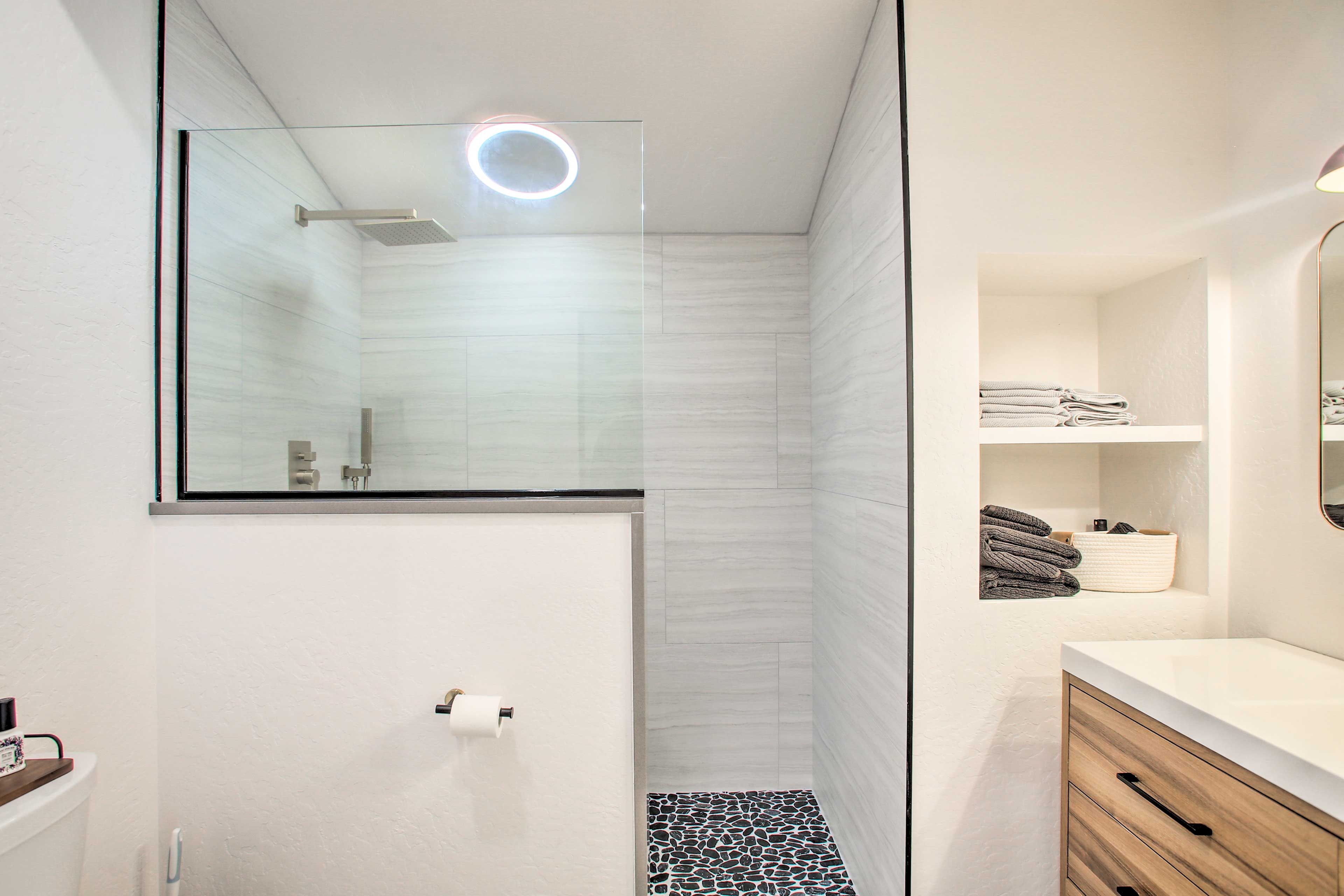 En-Suite Bathroom