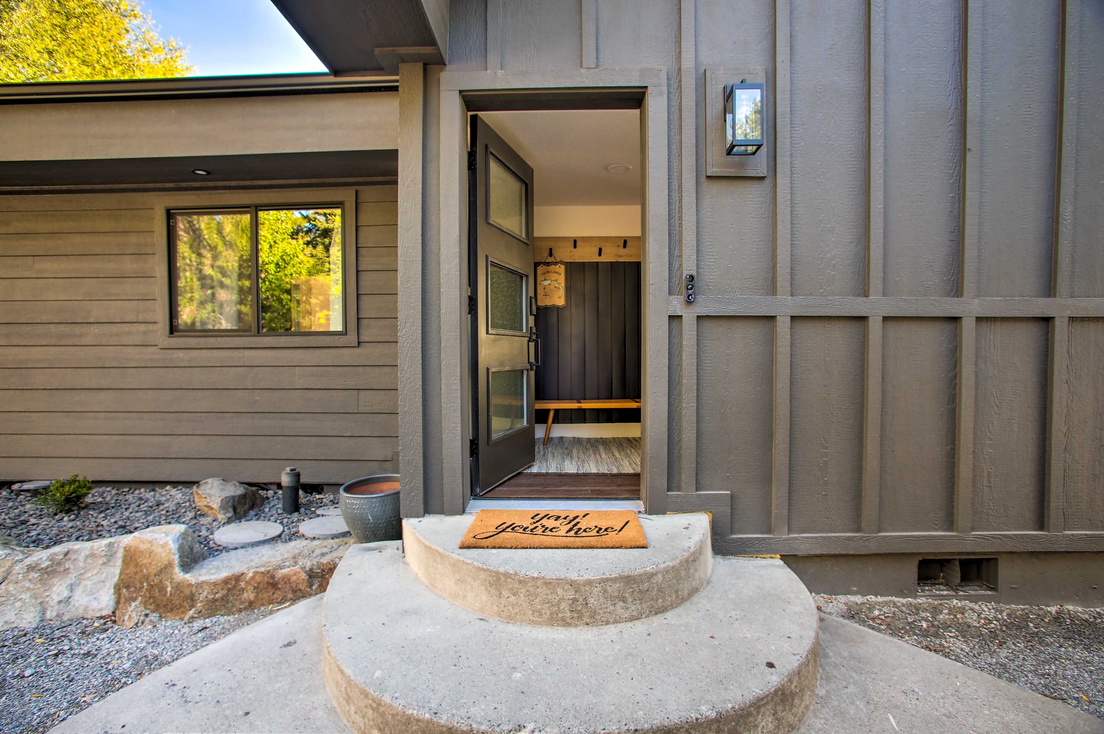 Home Entryway