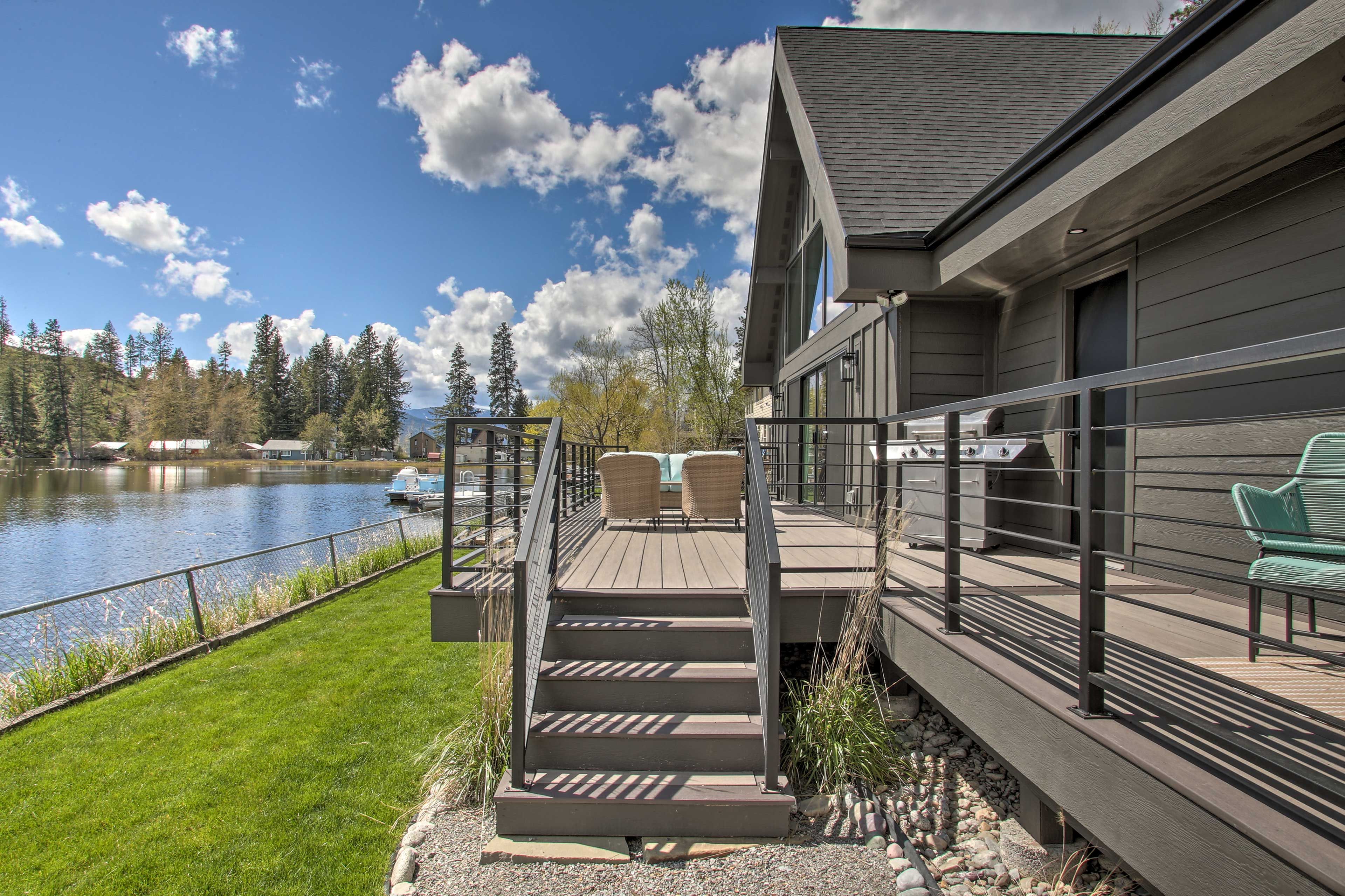 Deck