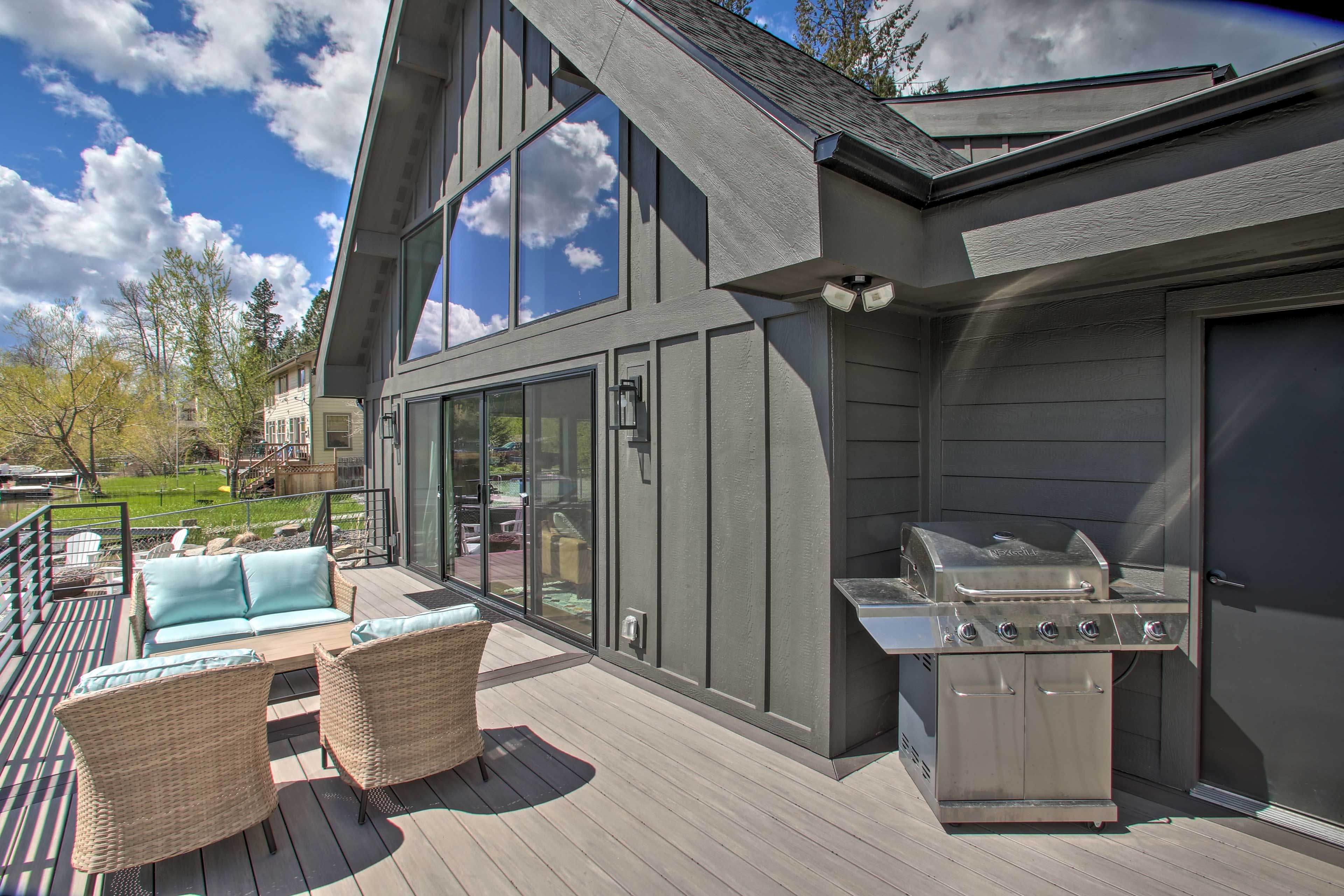 Deck