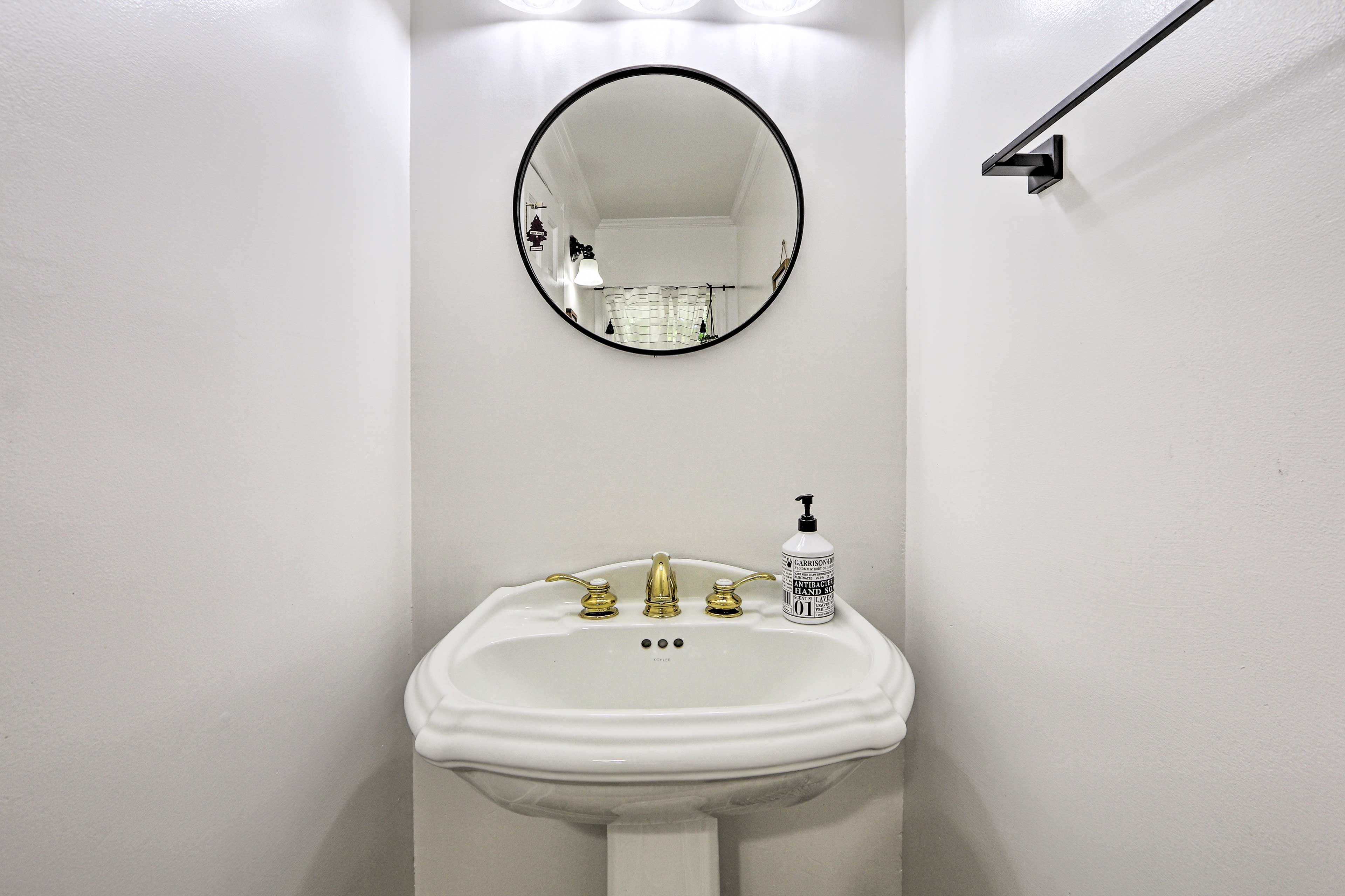 Half Bathroom