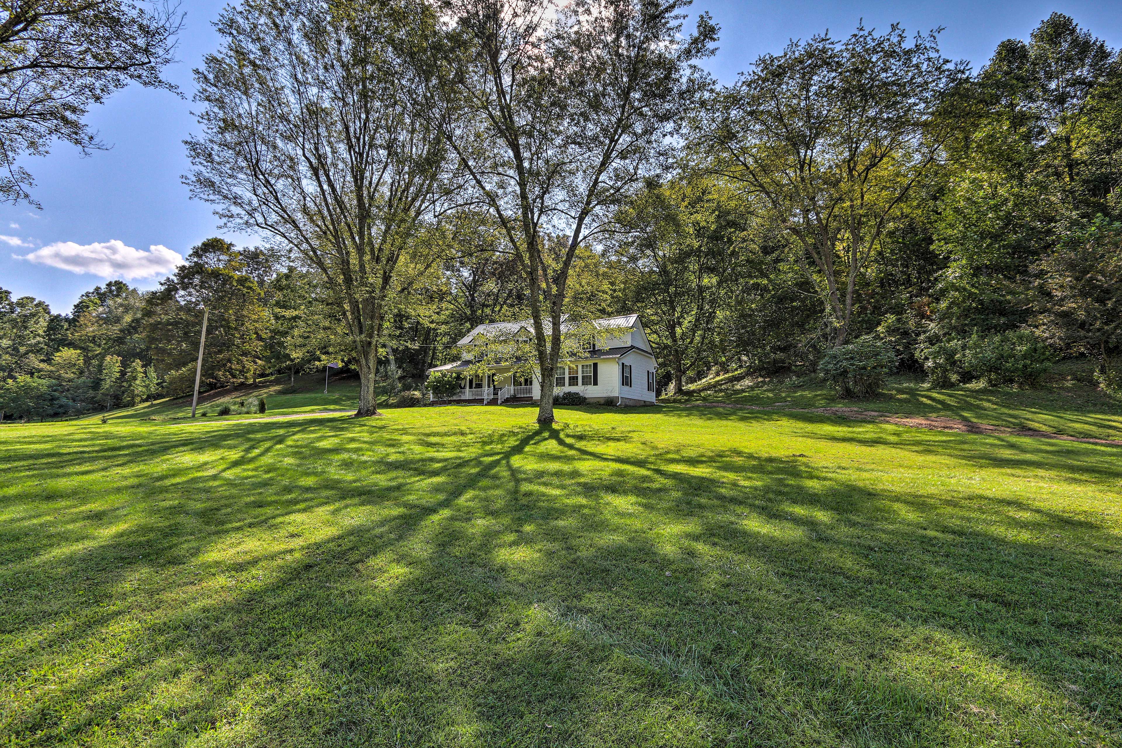 Exterior | 15 Acres
