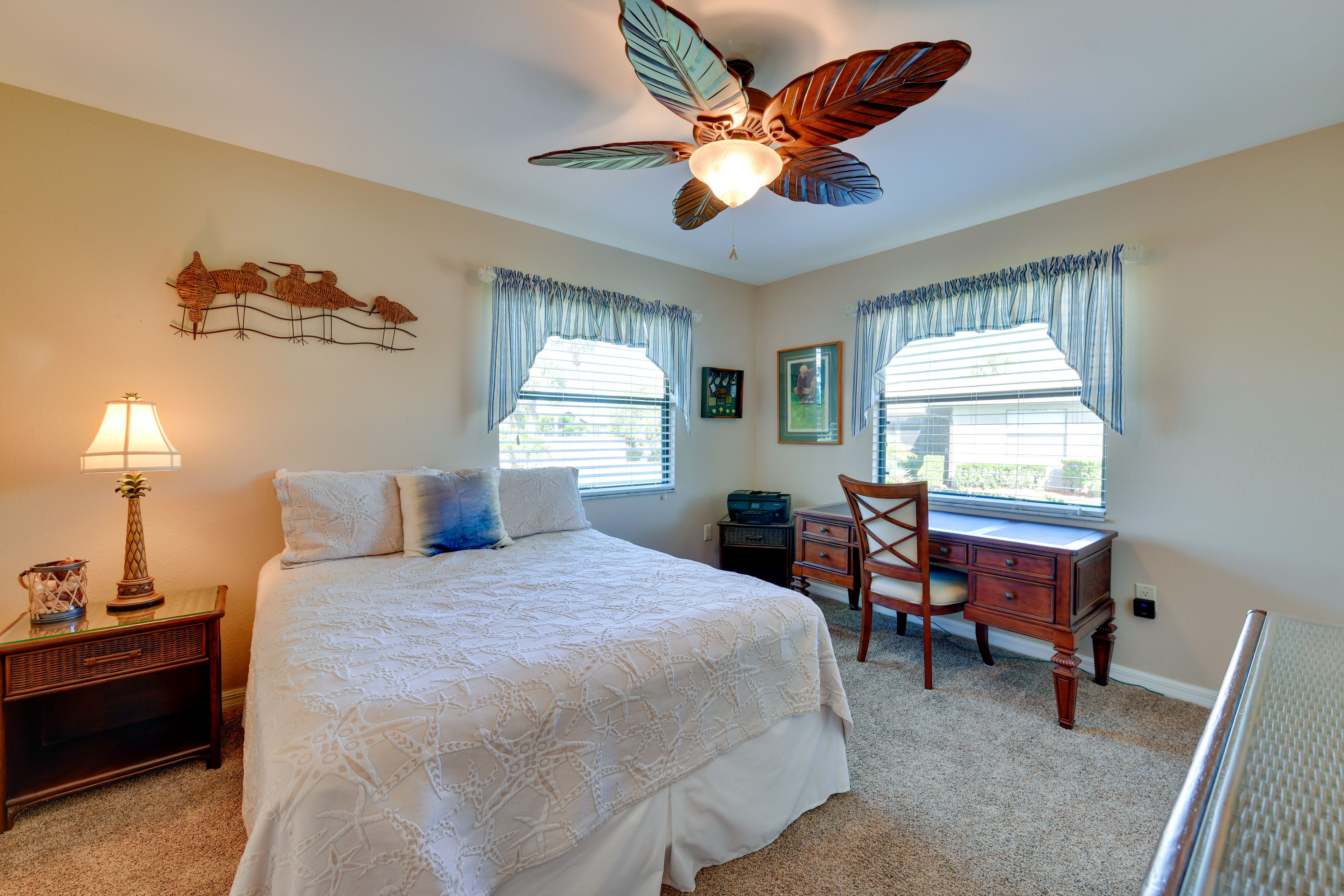 Bedroom 1 | King Bed | En-Suite Bathroom