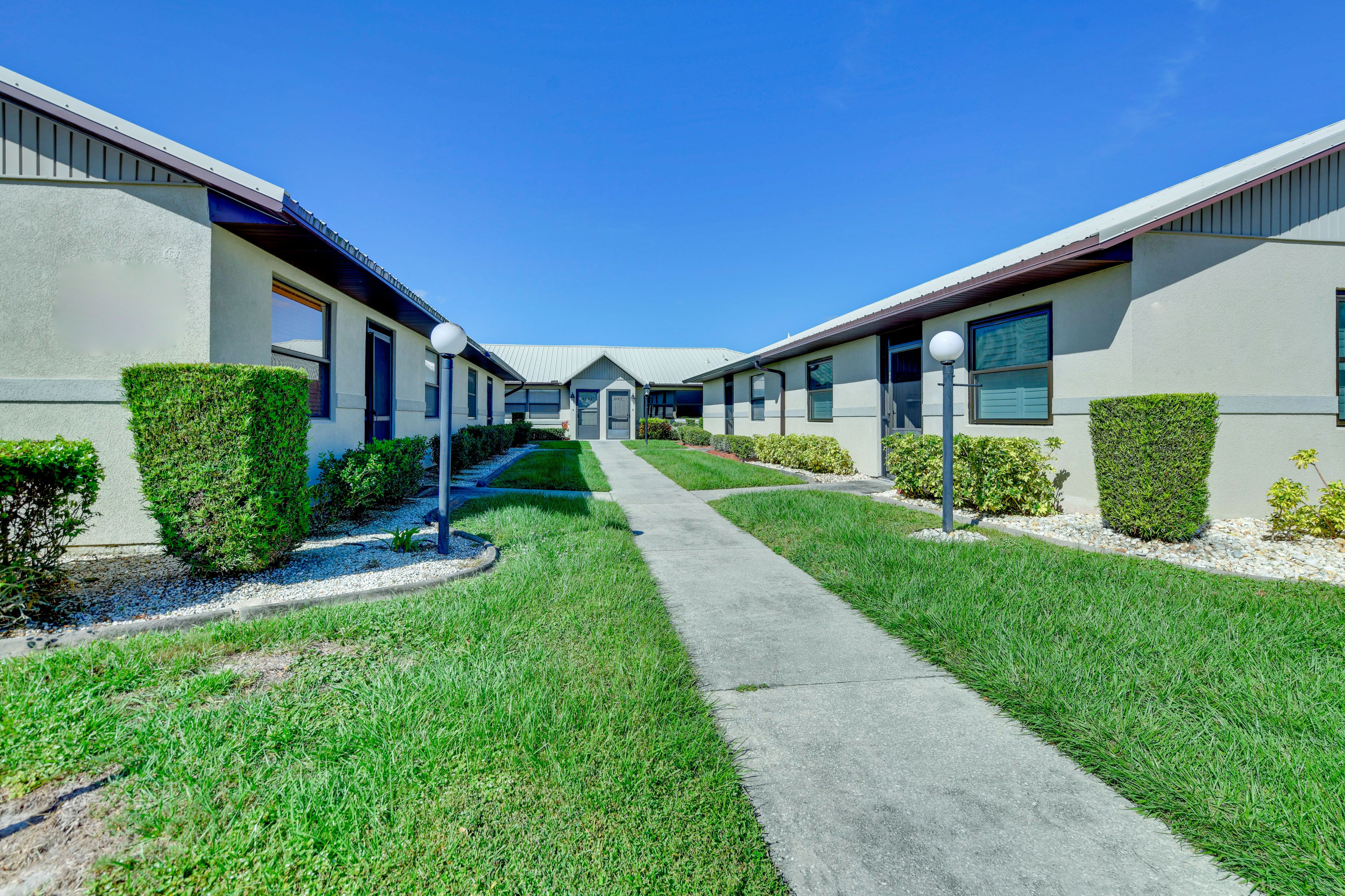 Parking | Community Parking Lot (2 Vehicles)