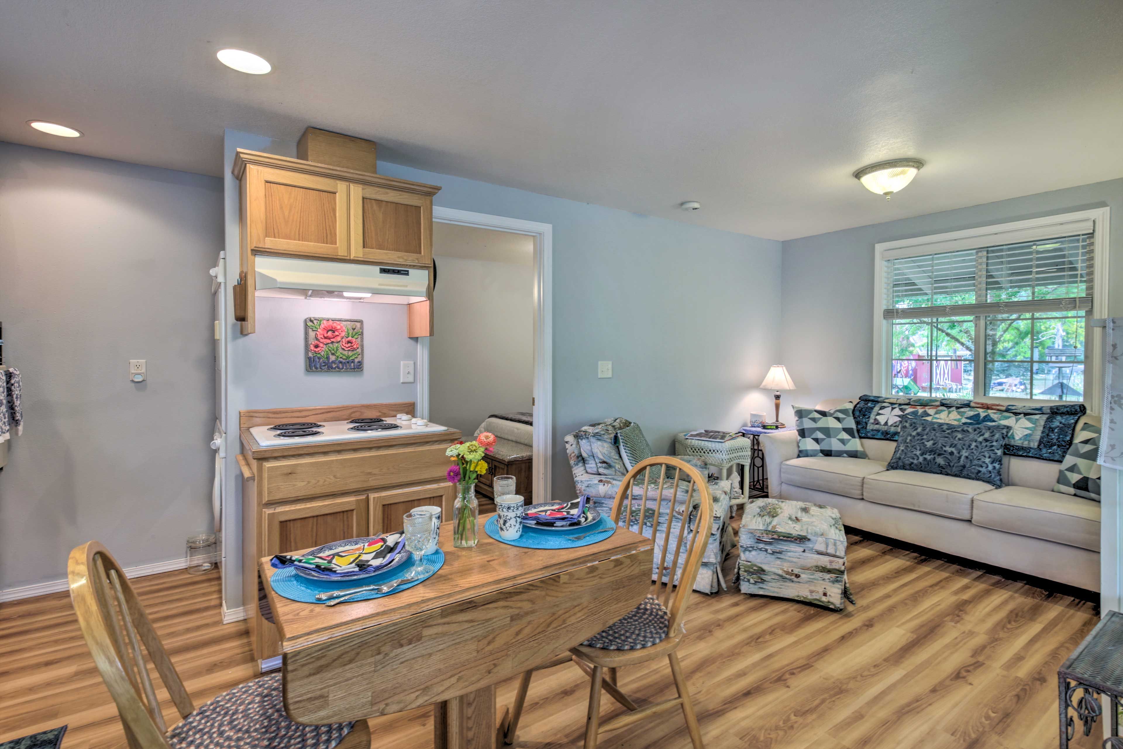 Main Living Space