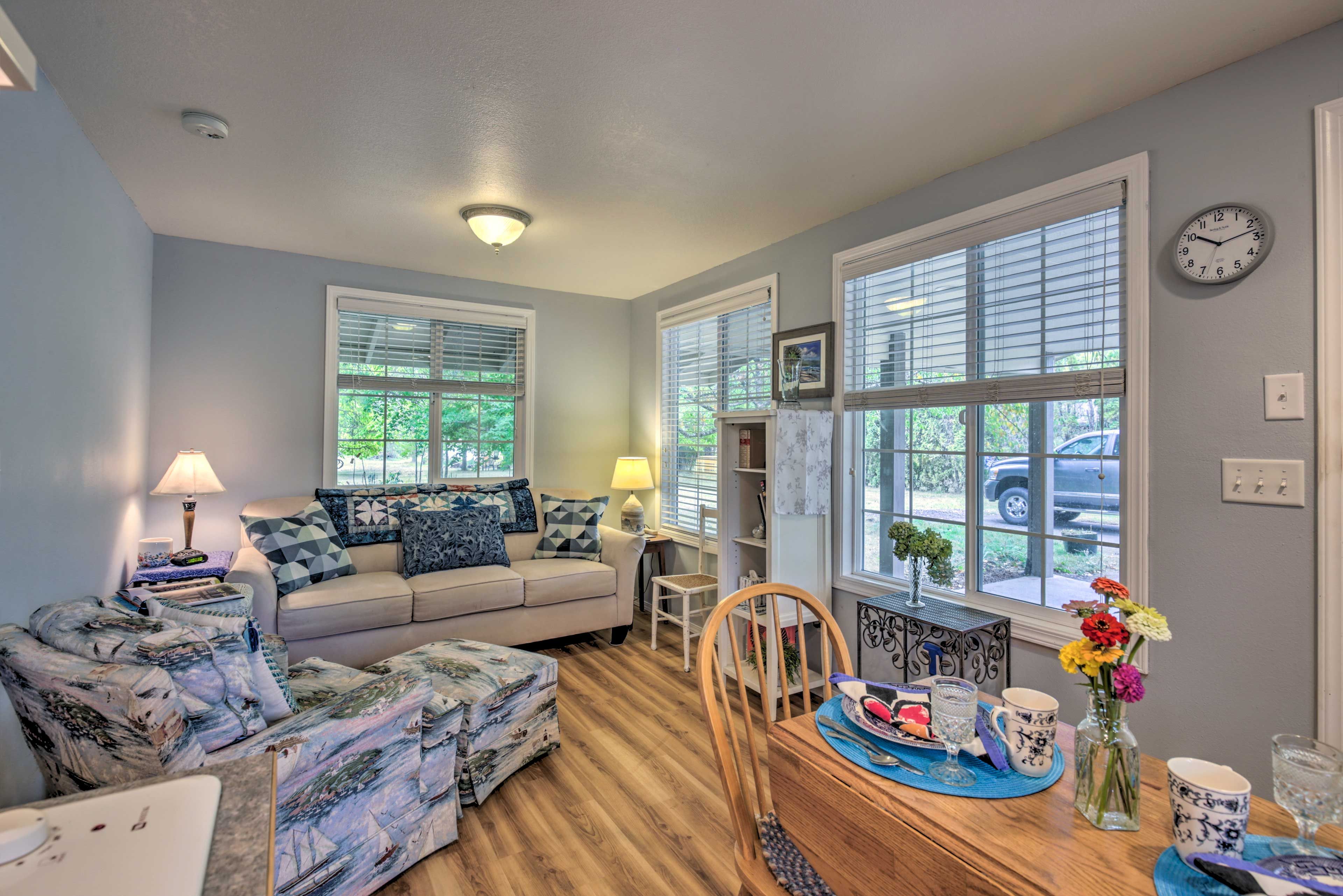 Main Living Space