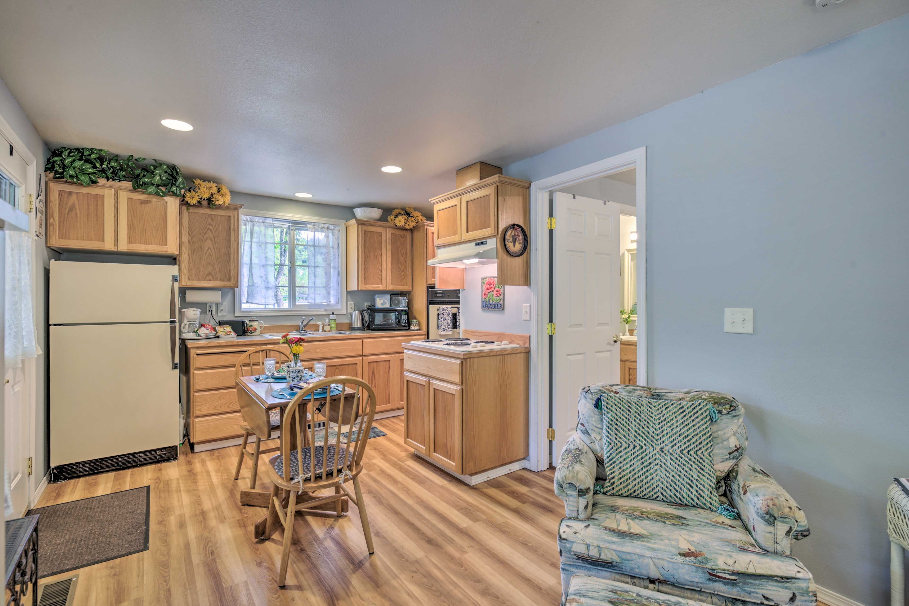 Main Living Space