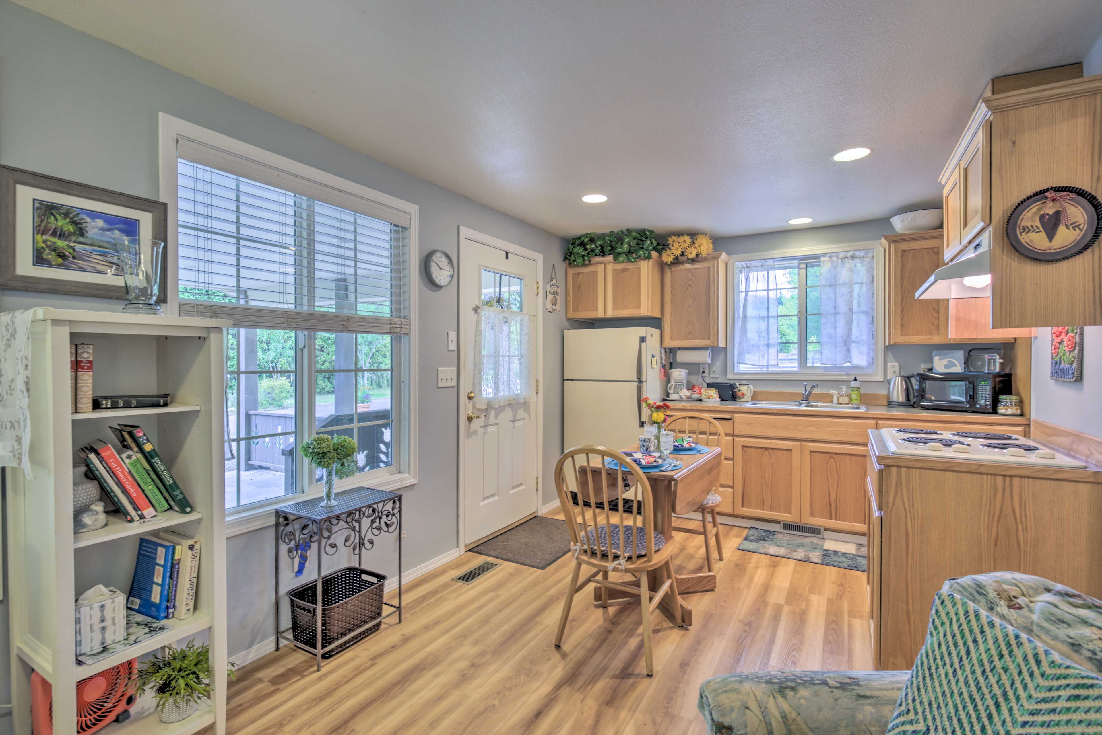 Main Living Space