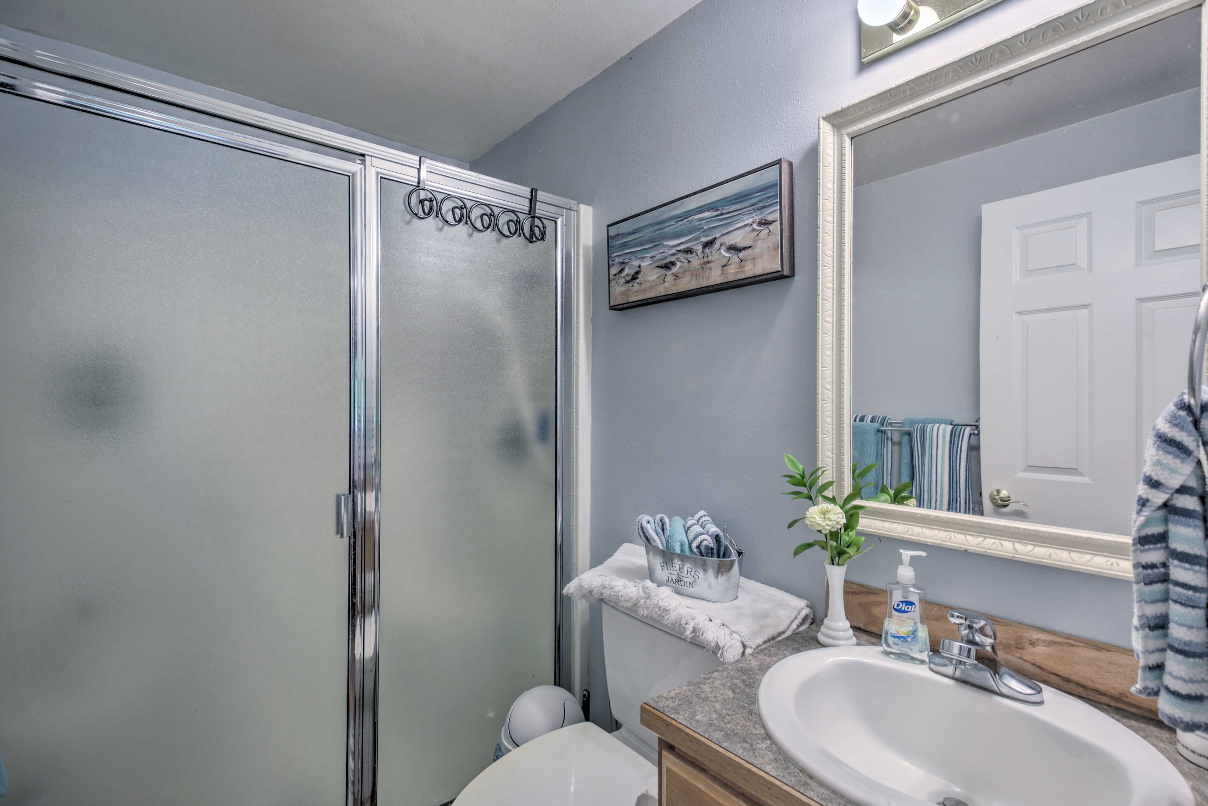 Full Bathroom