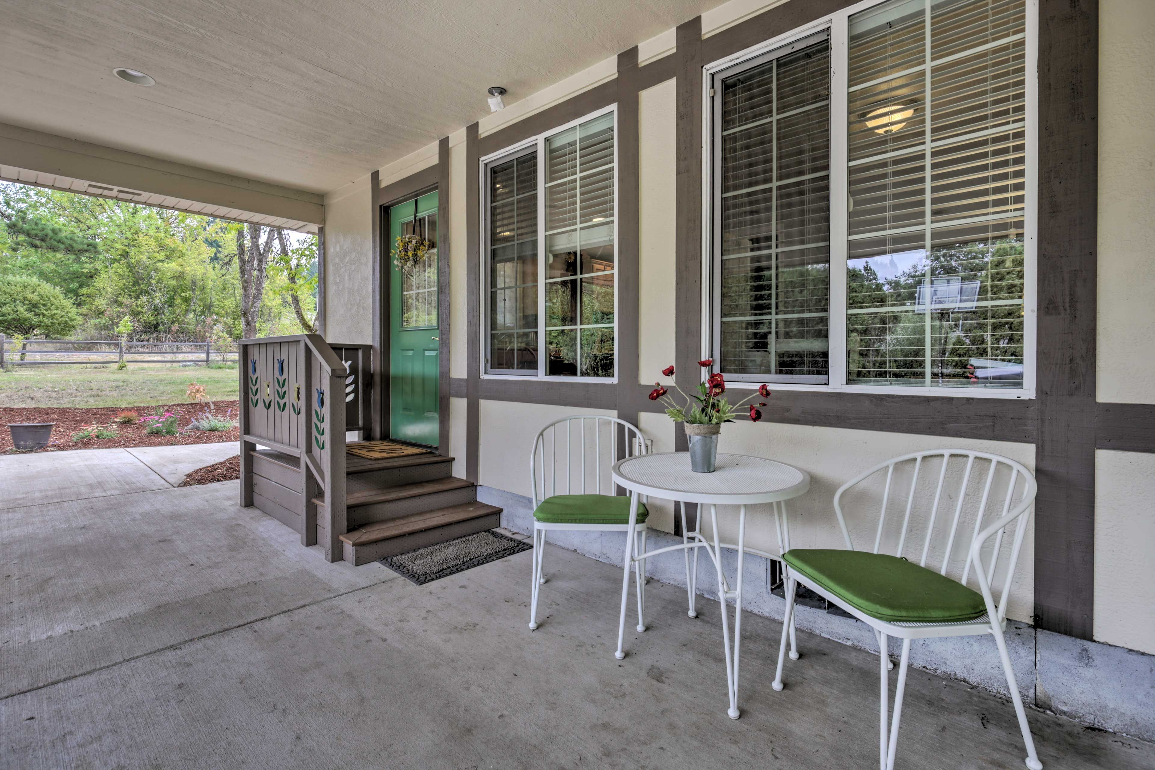 Entryway | Keyless Entry